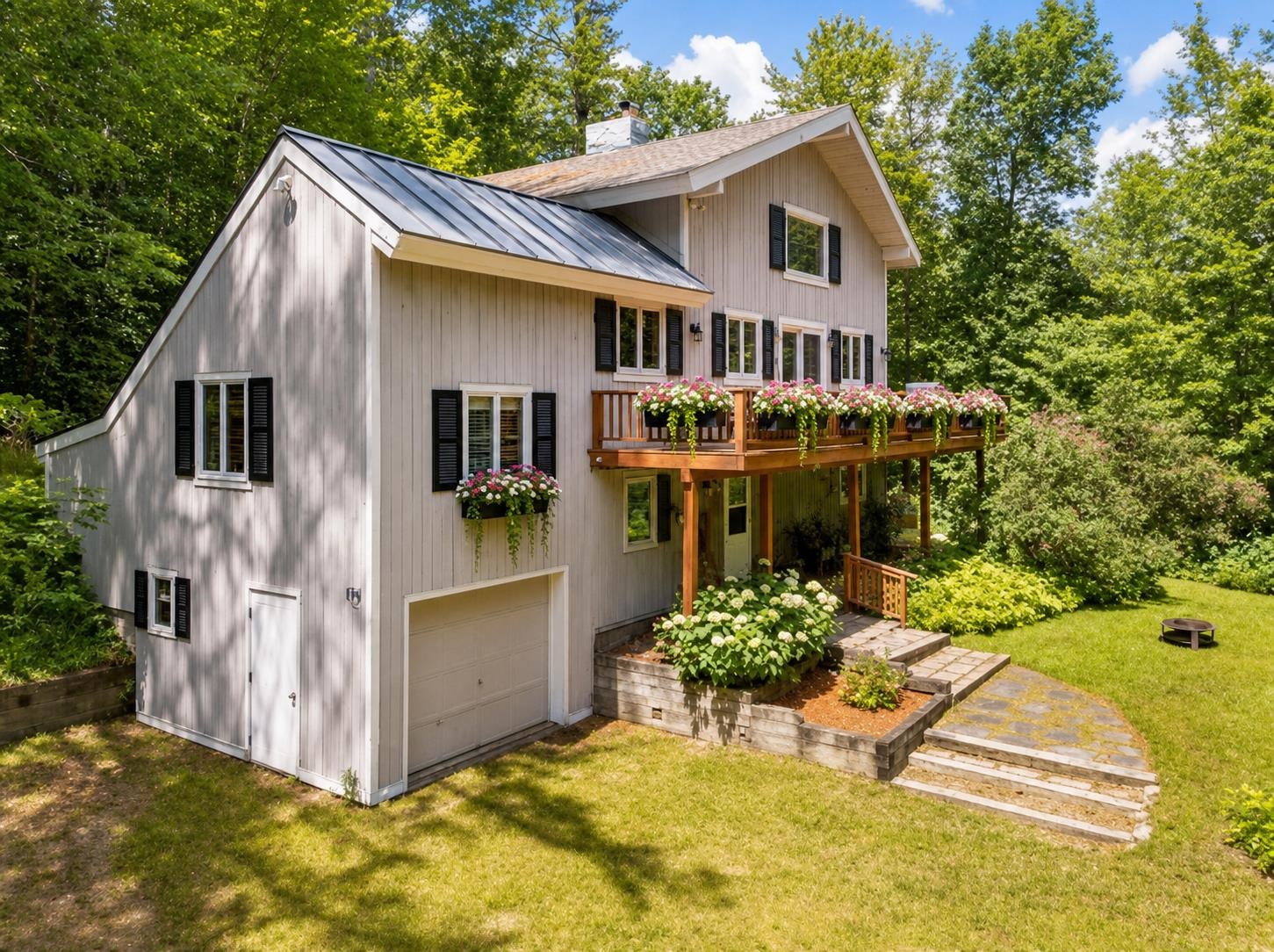 AI enhanced for curb appeal