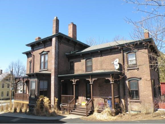 196 South Union Street, Unit 2