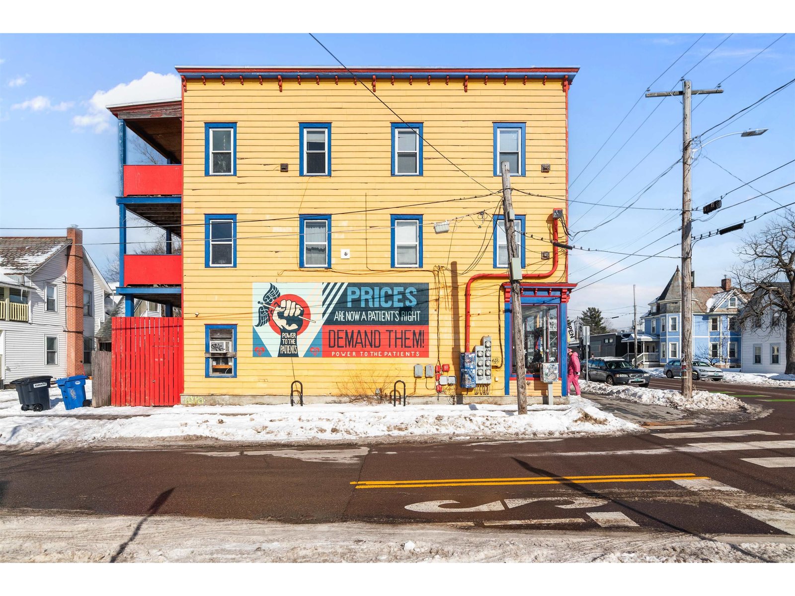 197-203 North Winooski Avenue, Burlington