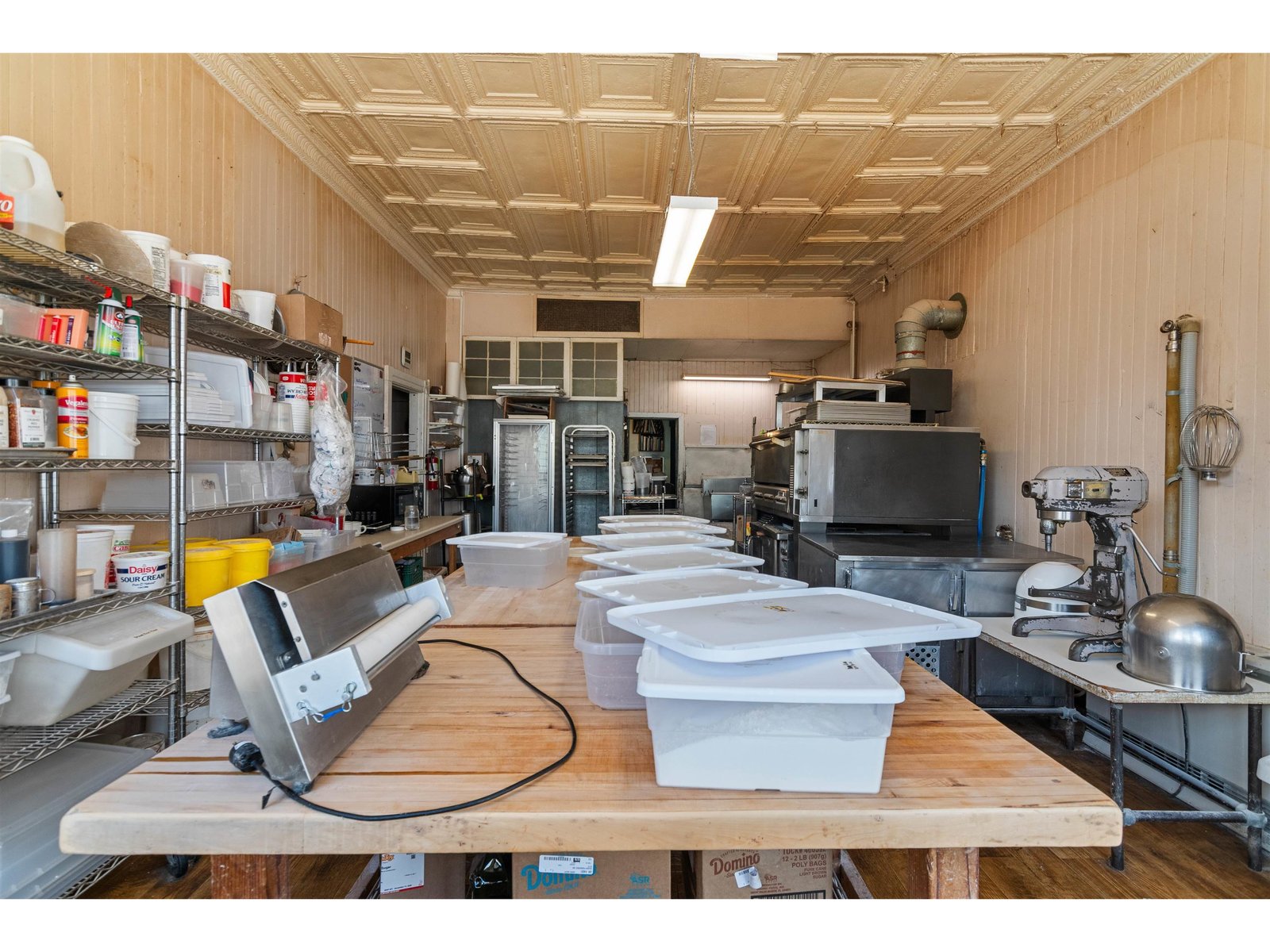 Unit #5 (Commercial Space)