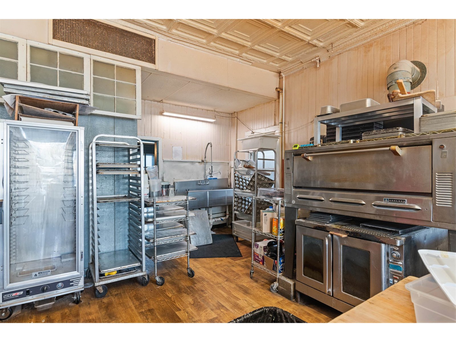 Unit #5 (Commercial Space)