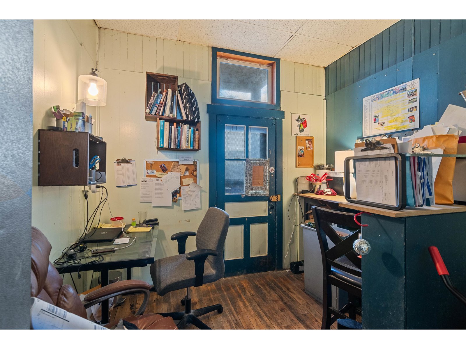 Unit #5 (Commercial Space)