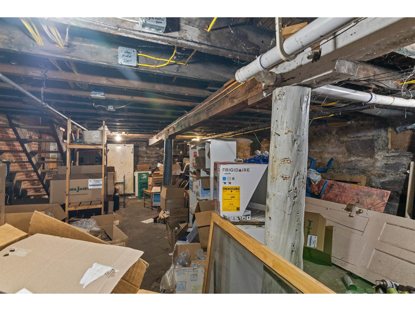Basement