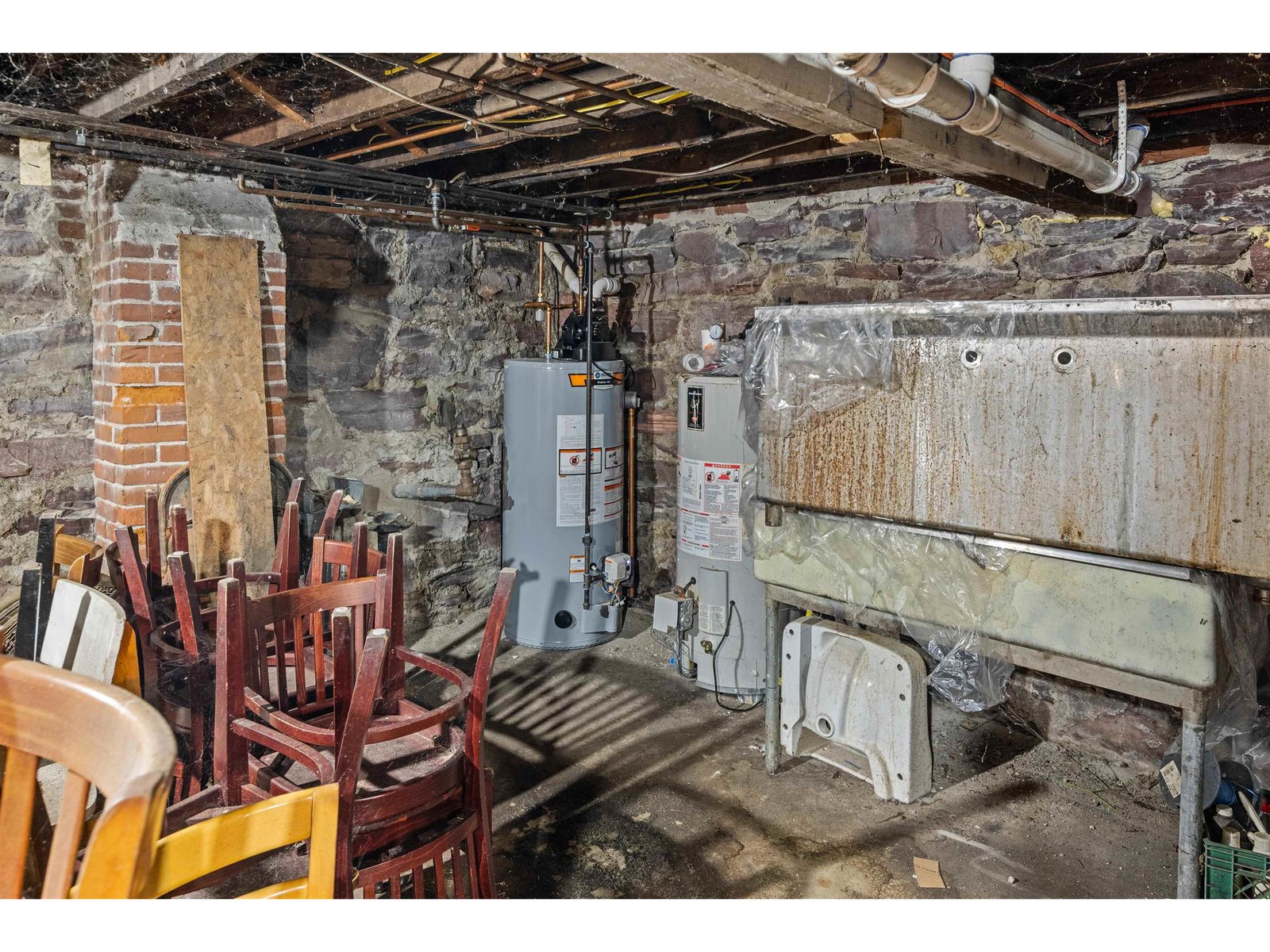 Basement