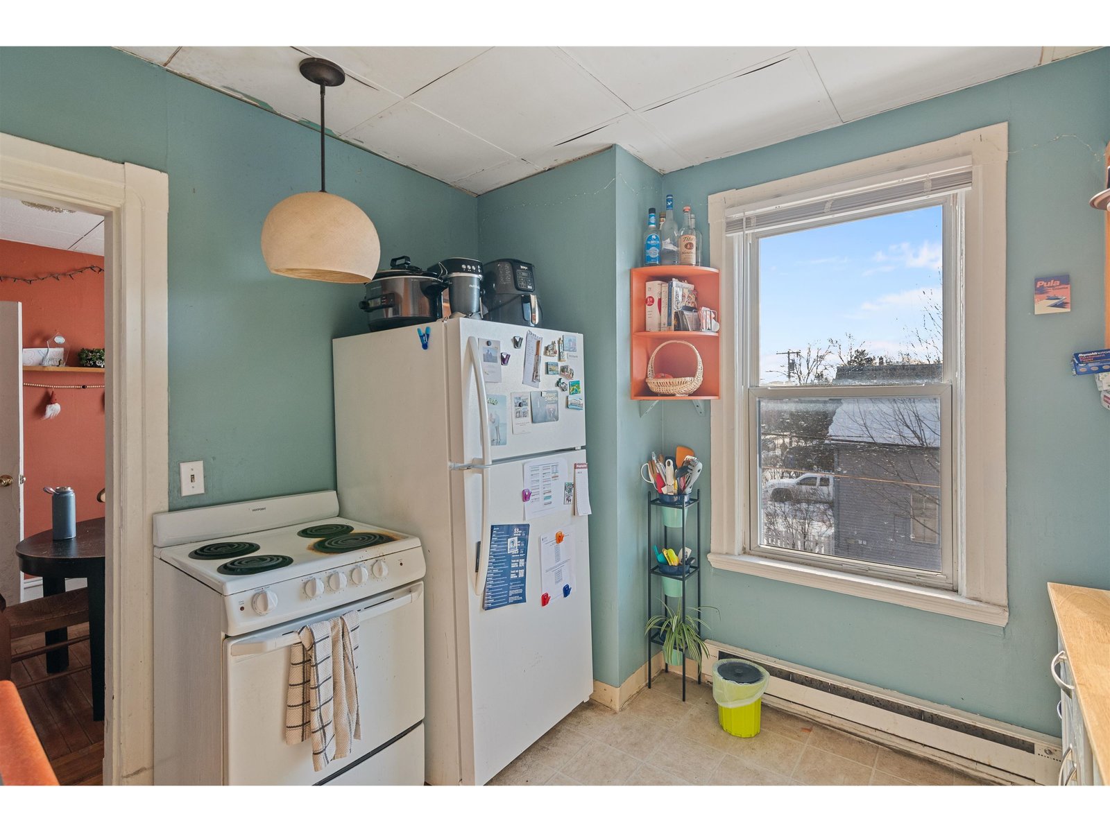 Unit #1 - Kitchen