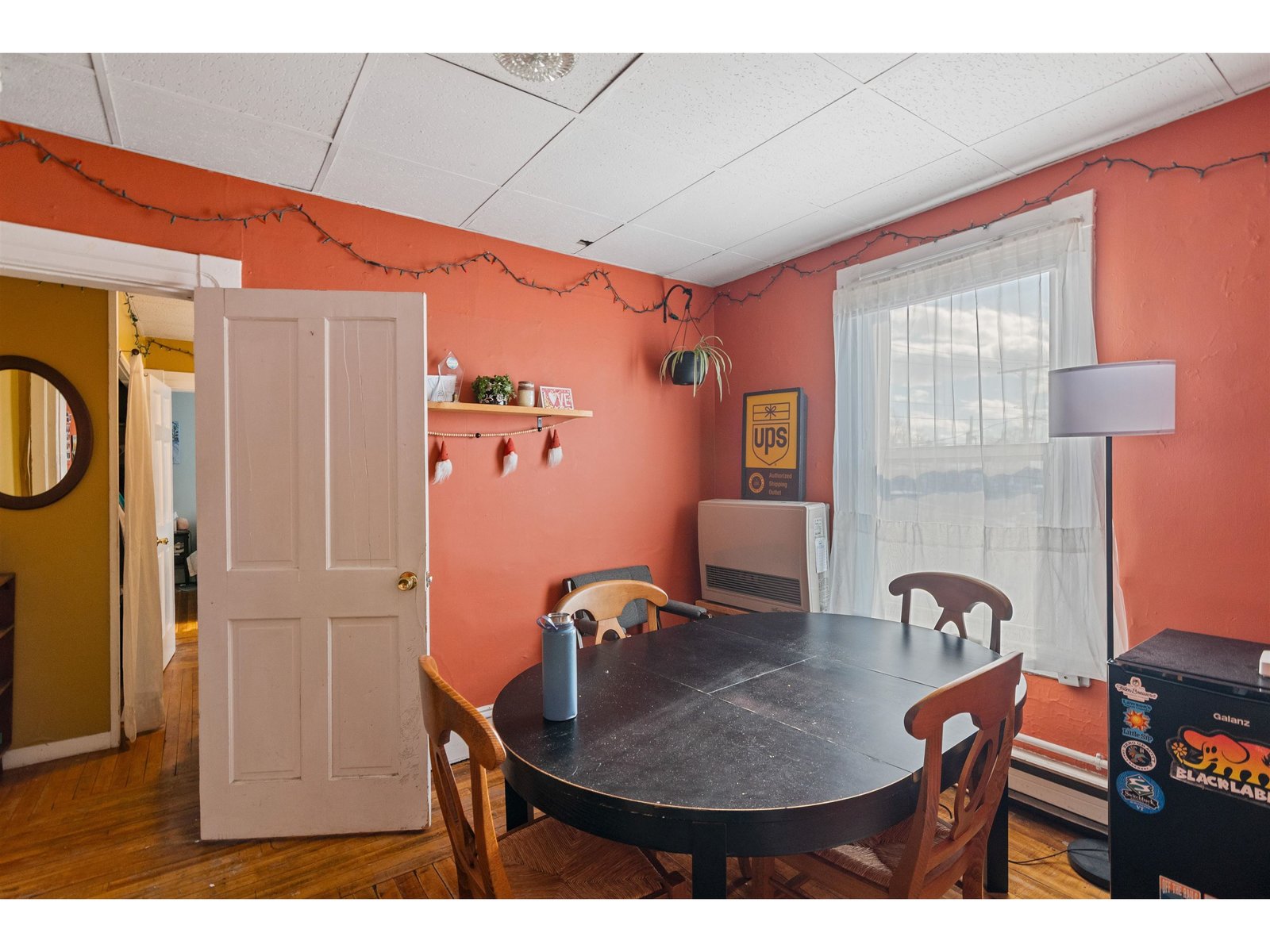 Unit #1 - Living/Dining Room