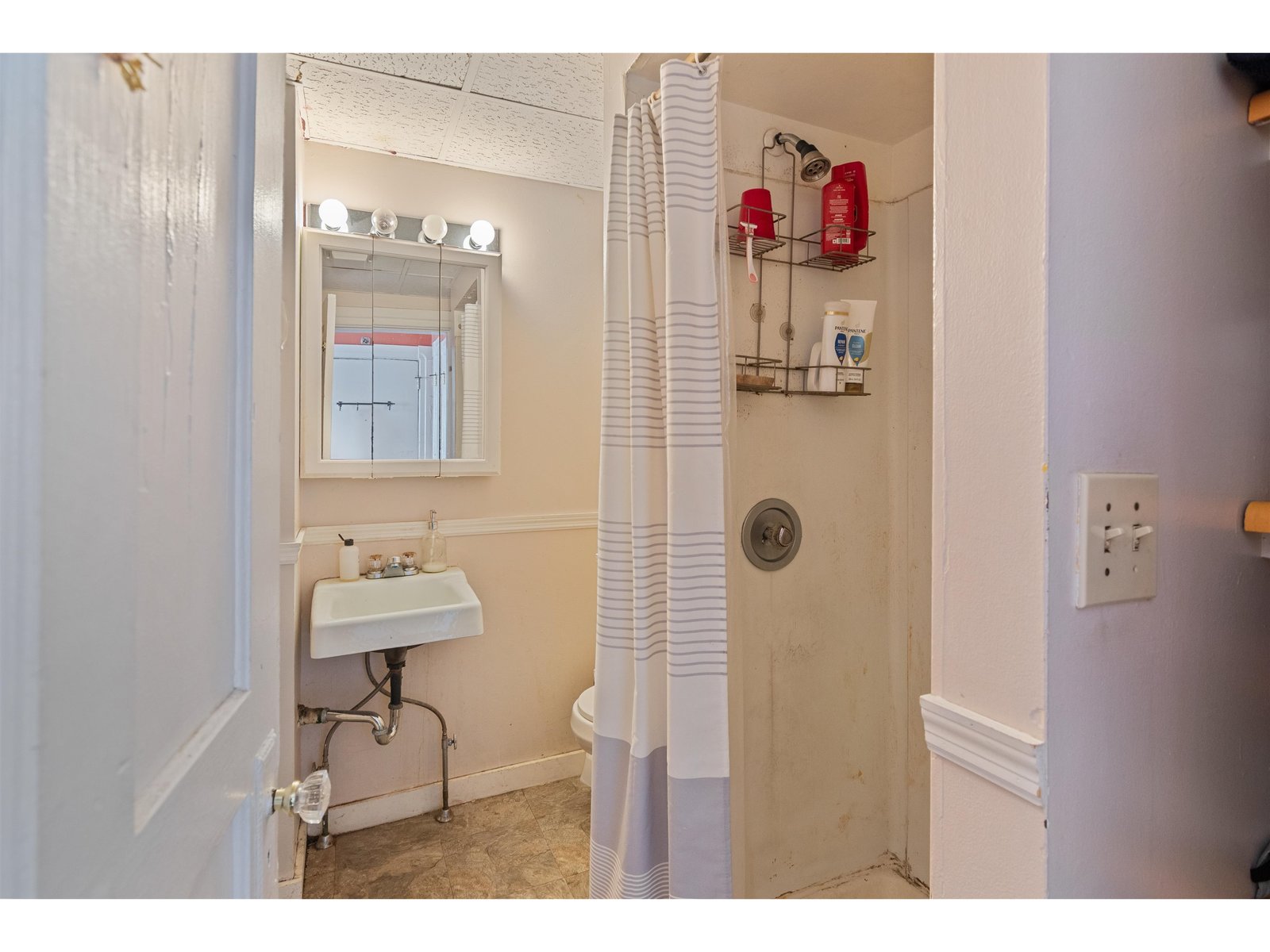 Unit #1 - Bathroom