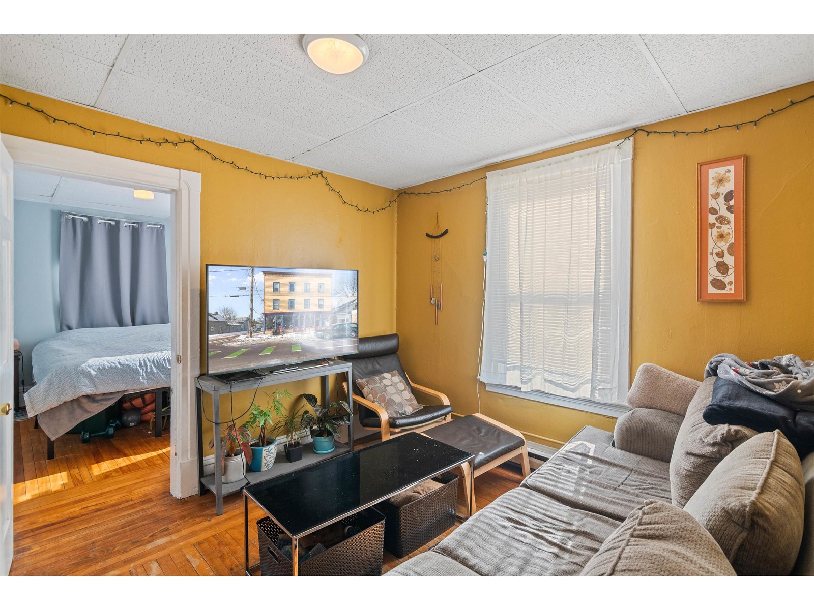 Unit #1 - Bedroom #1