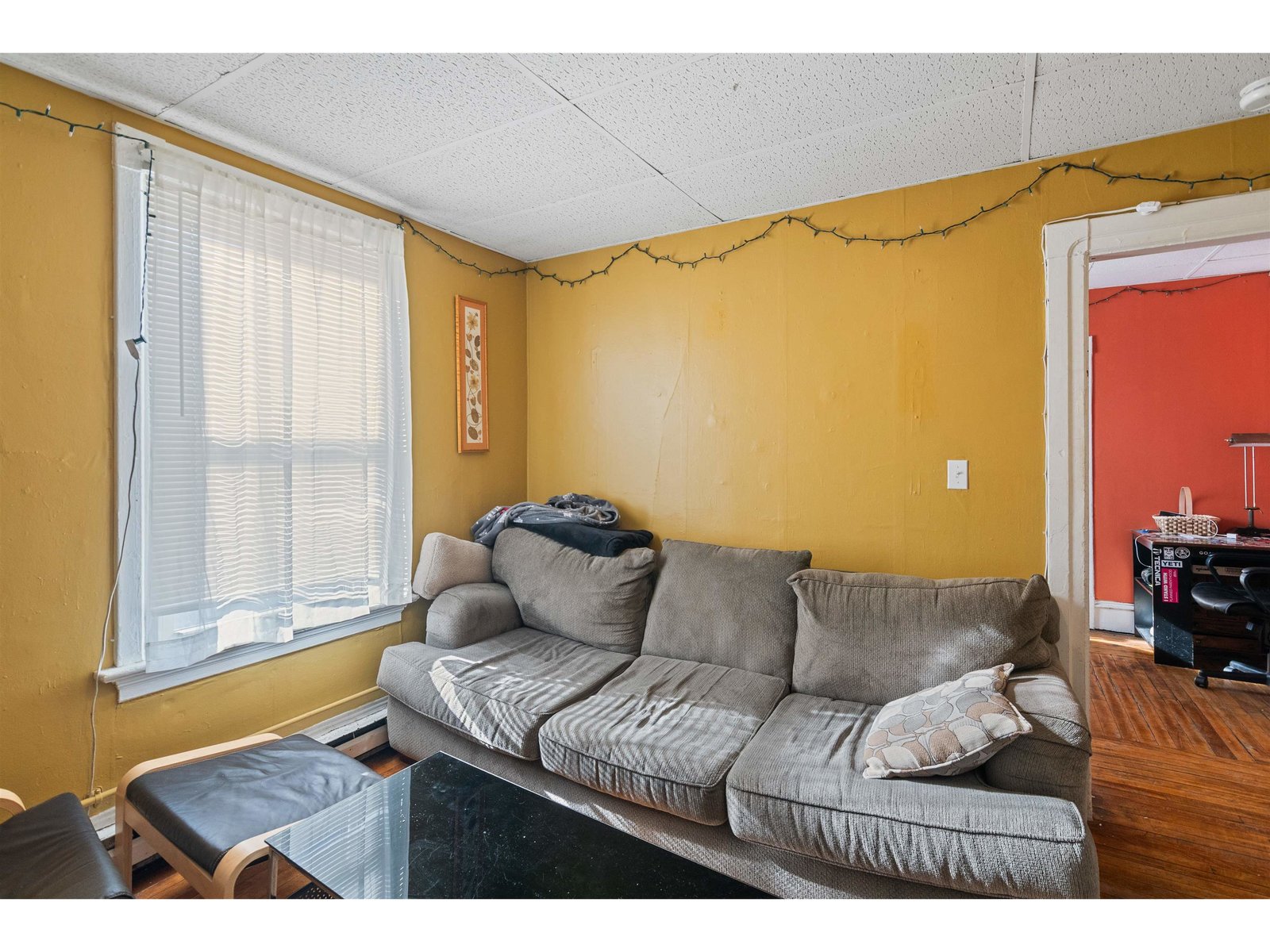 Unit #1 - Bedroom #1