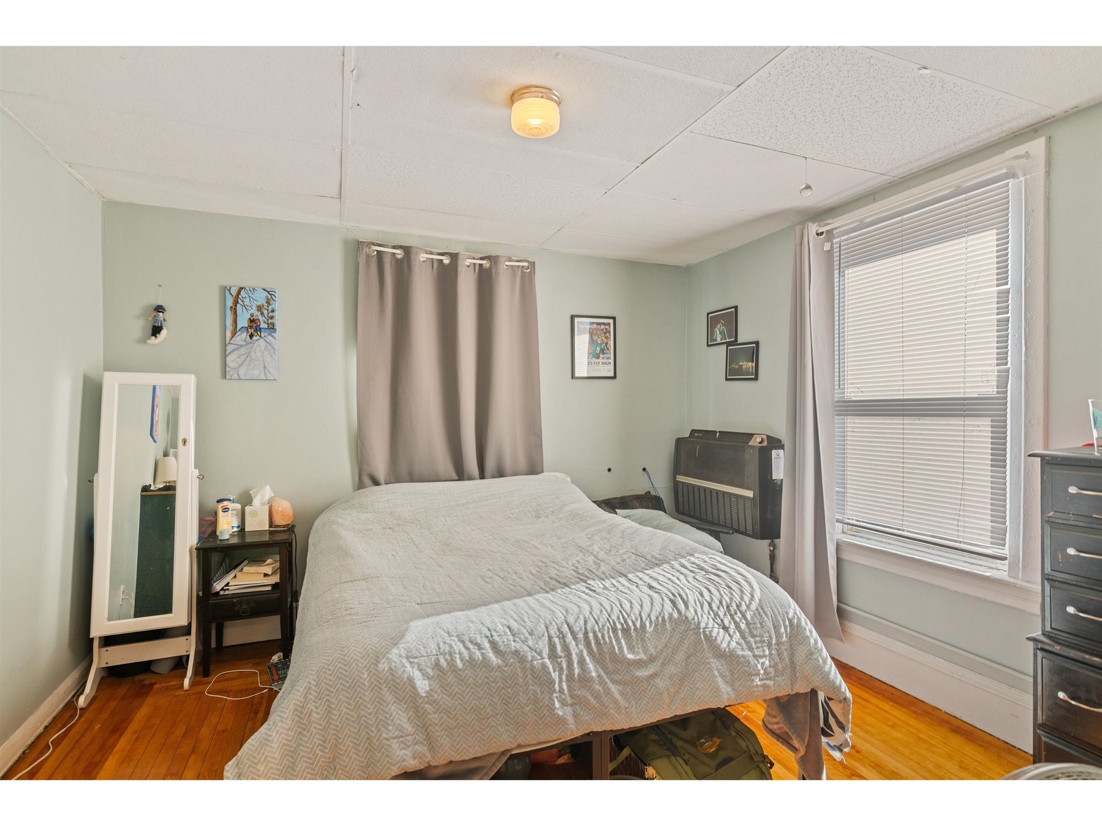 Unit #1 - Bedroom #2