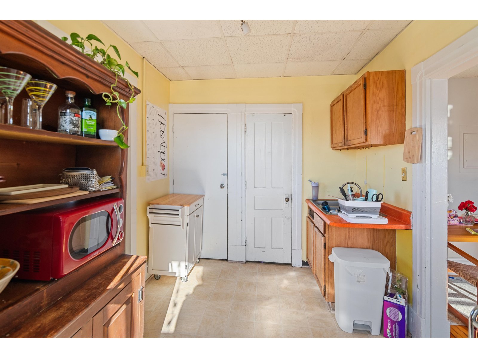 Unit #2 - Kitchen