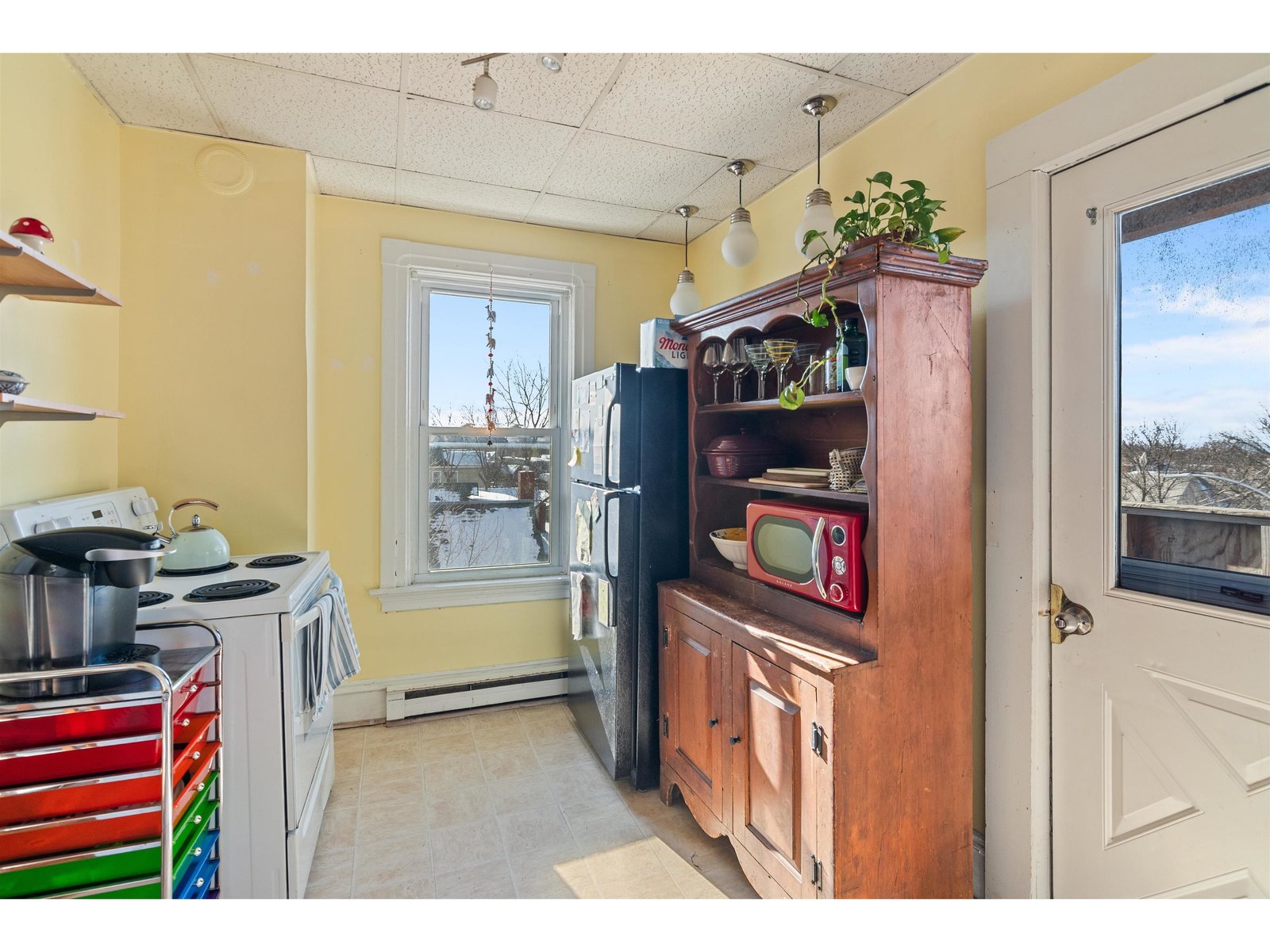 Unit #2 - Kitchen