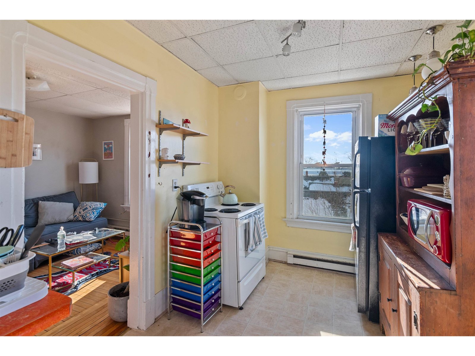 Unit #2 - Kitchen