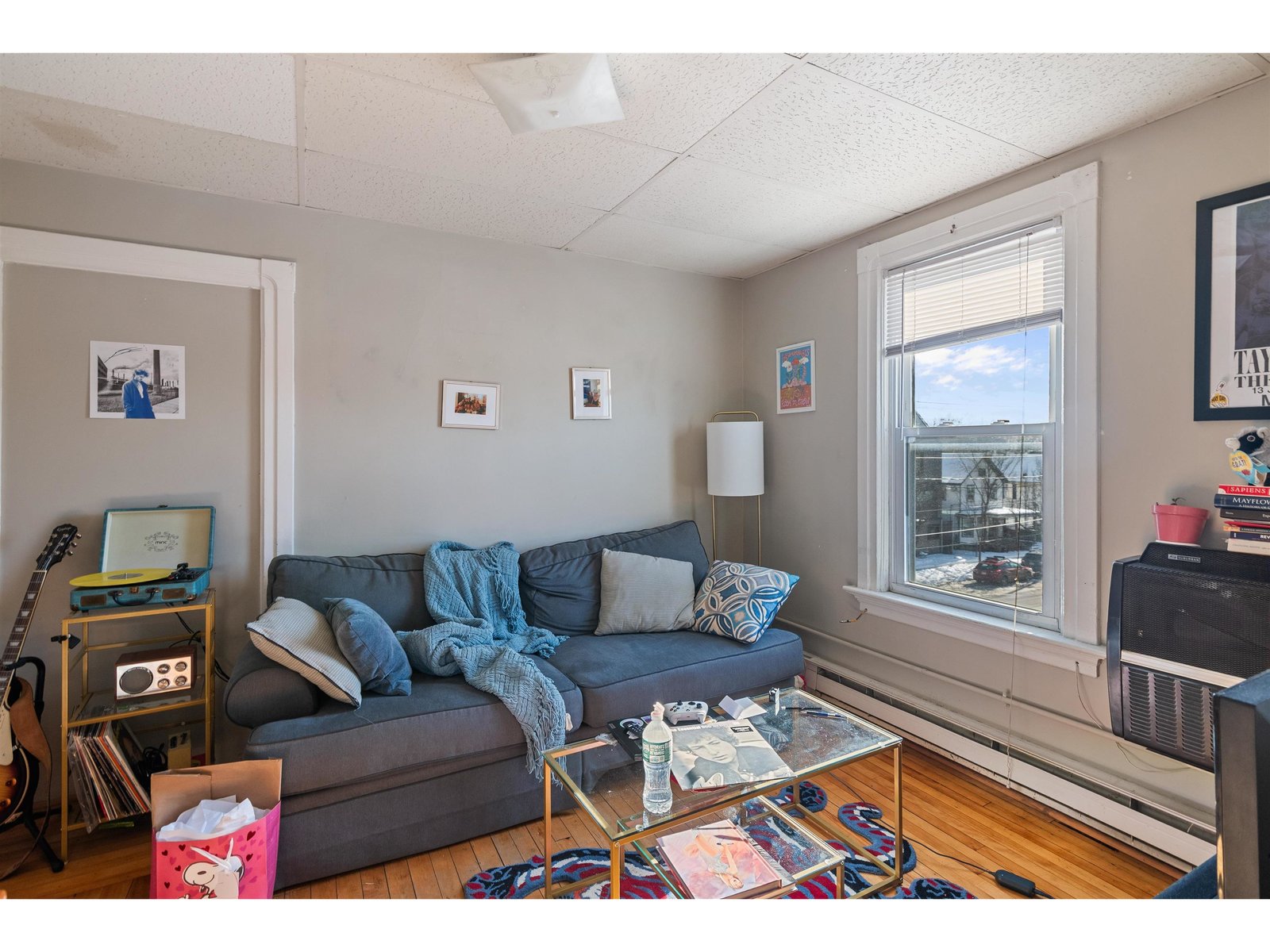 Unit #2 - Living/Dining Room