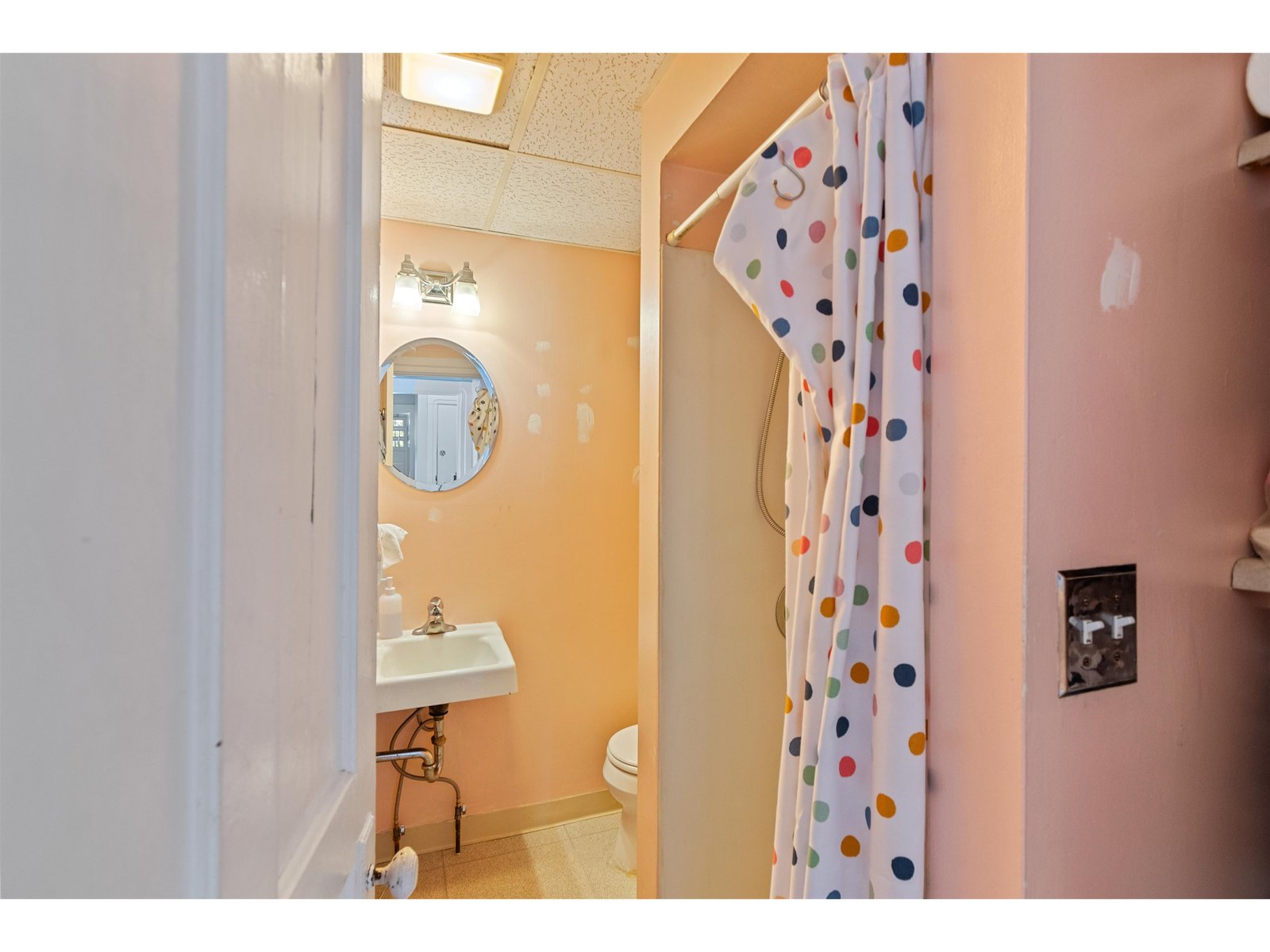 Unit #2 - Bathroom