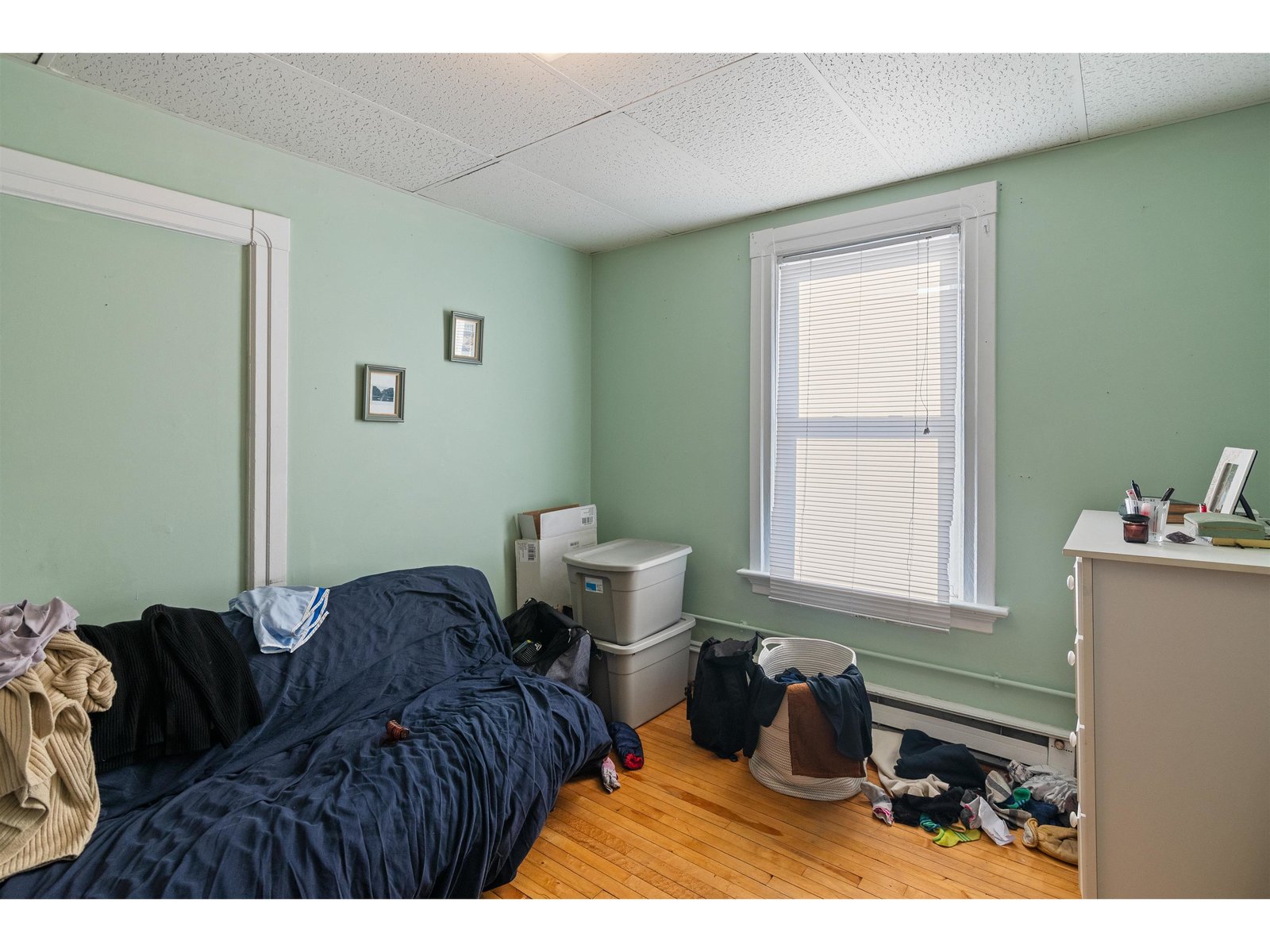 Unit #2 - Bedroom #1