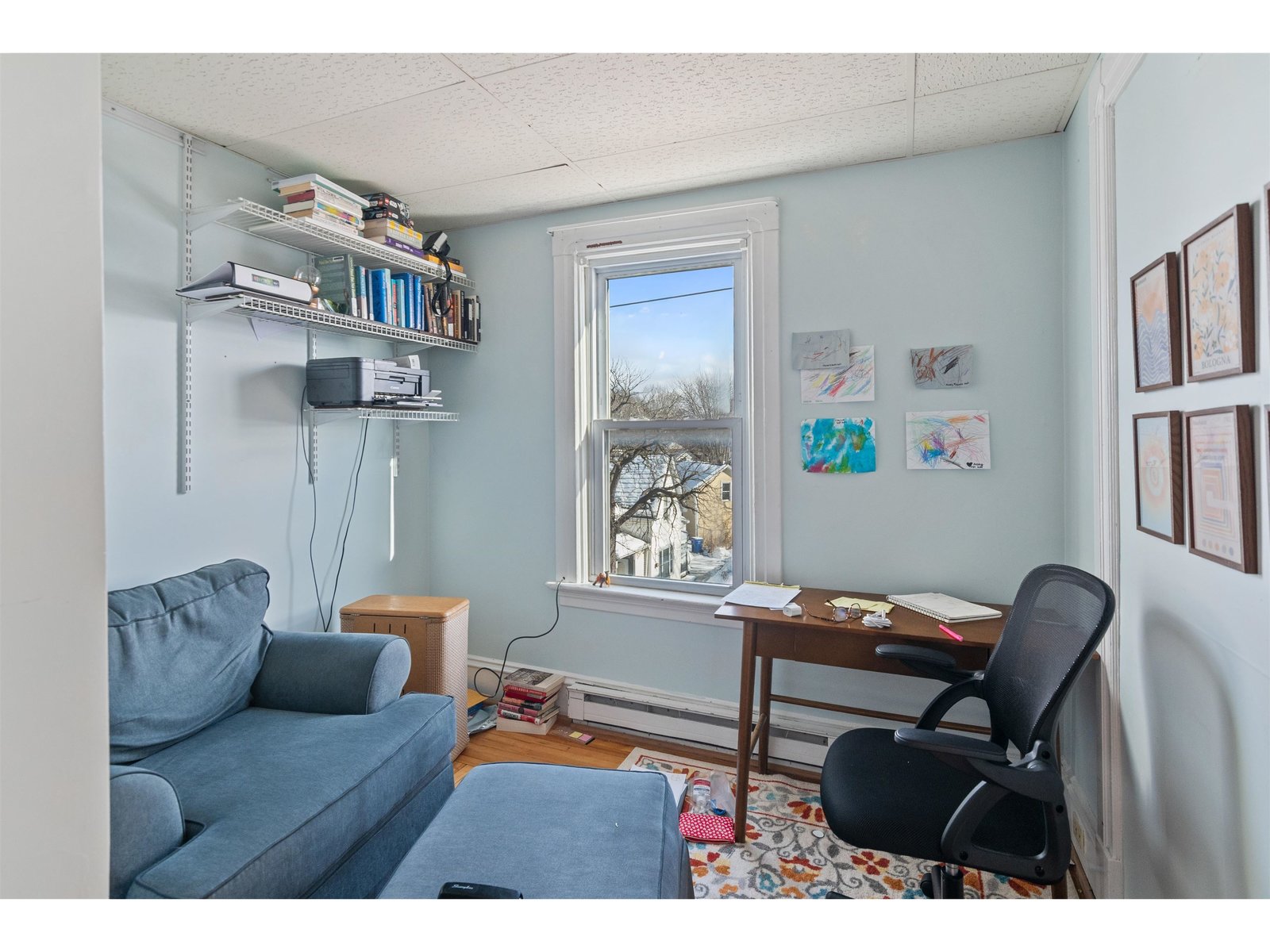 Unit #2 - Office/Bonus Room