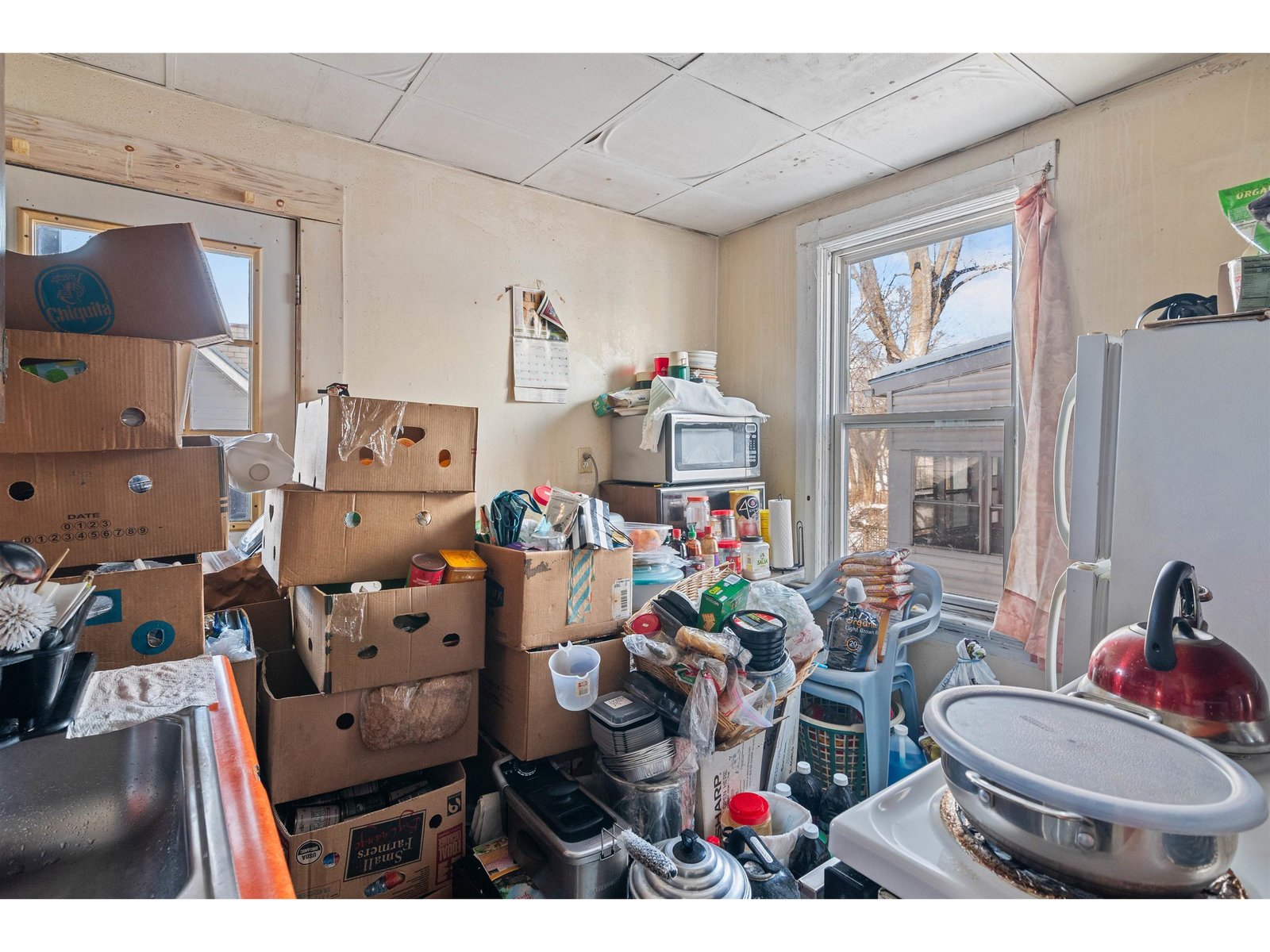 Unit #3 - Kitchen