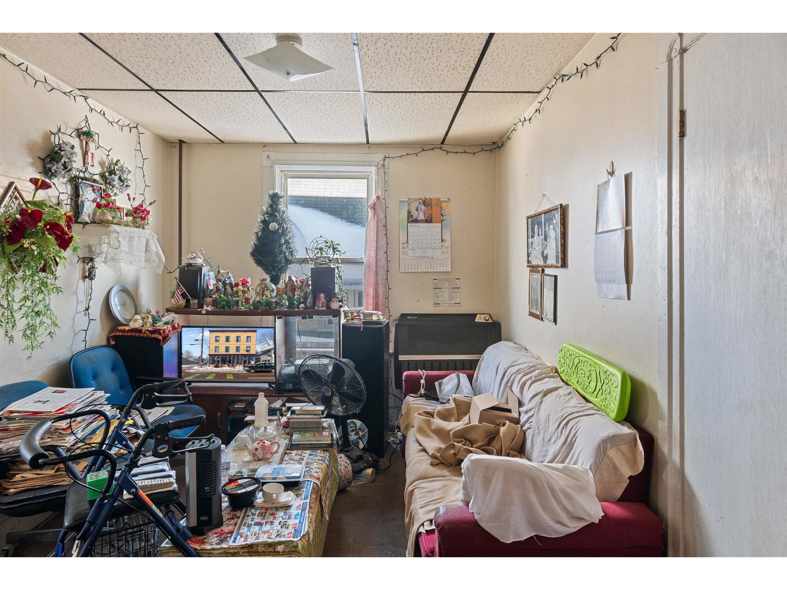 Unit #3 - Living/Dining Room