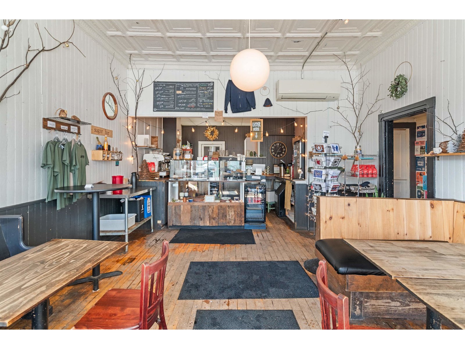 Unit #5 (Commercial Space)