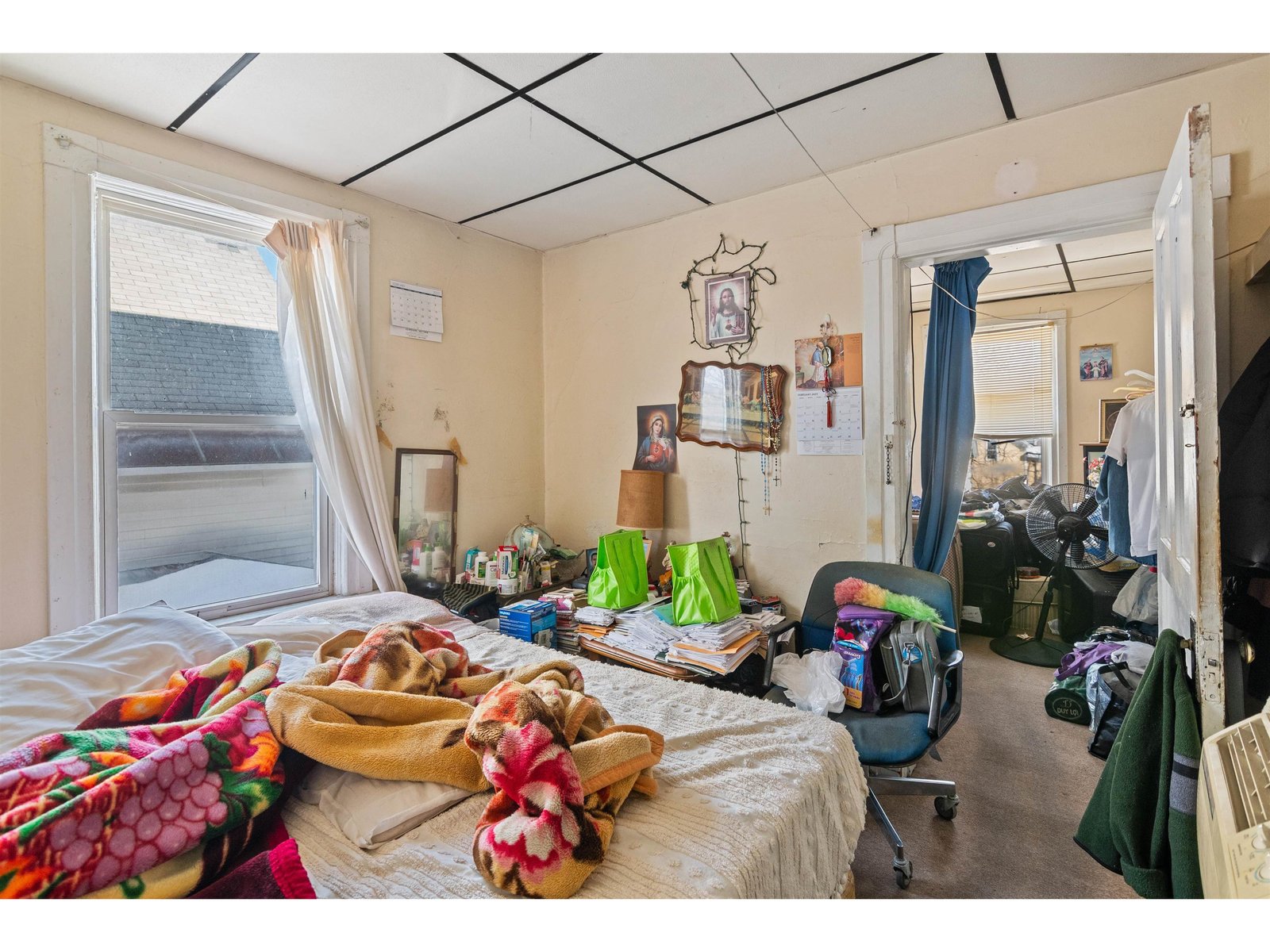 Unit #3 - Bedroom #1