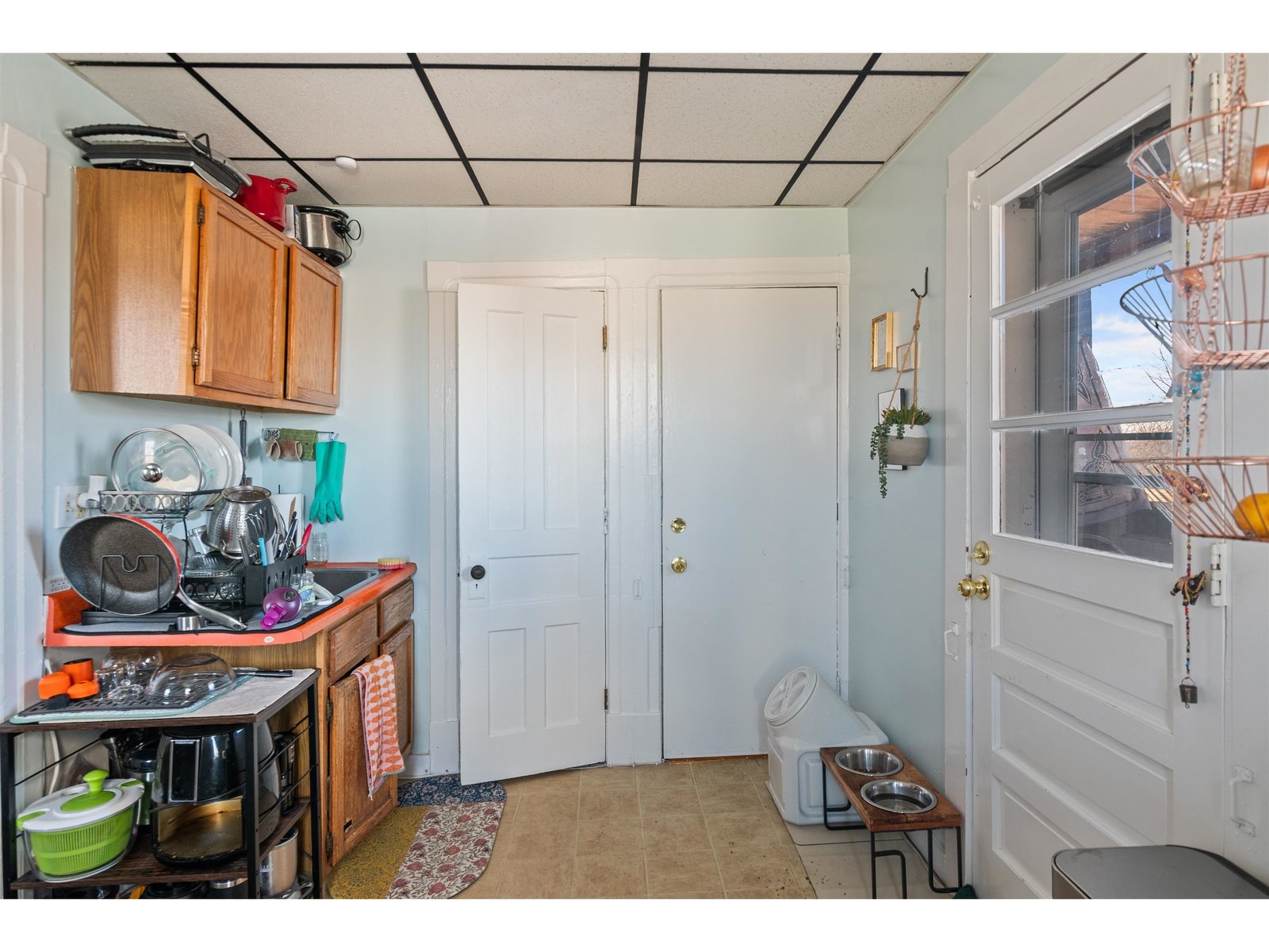 Unit #4 - Kitchen