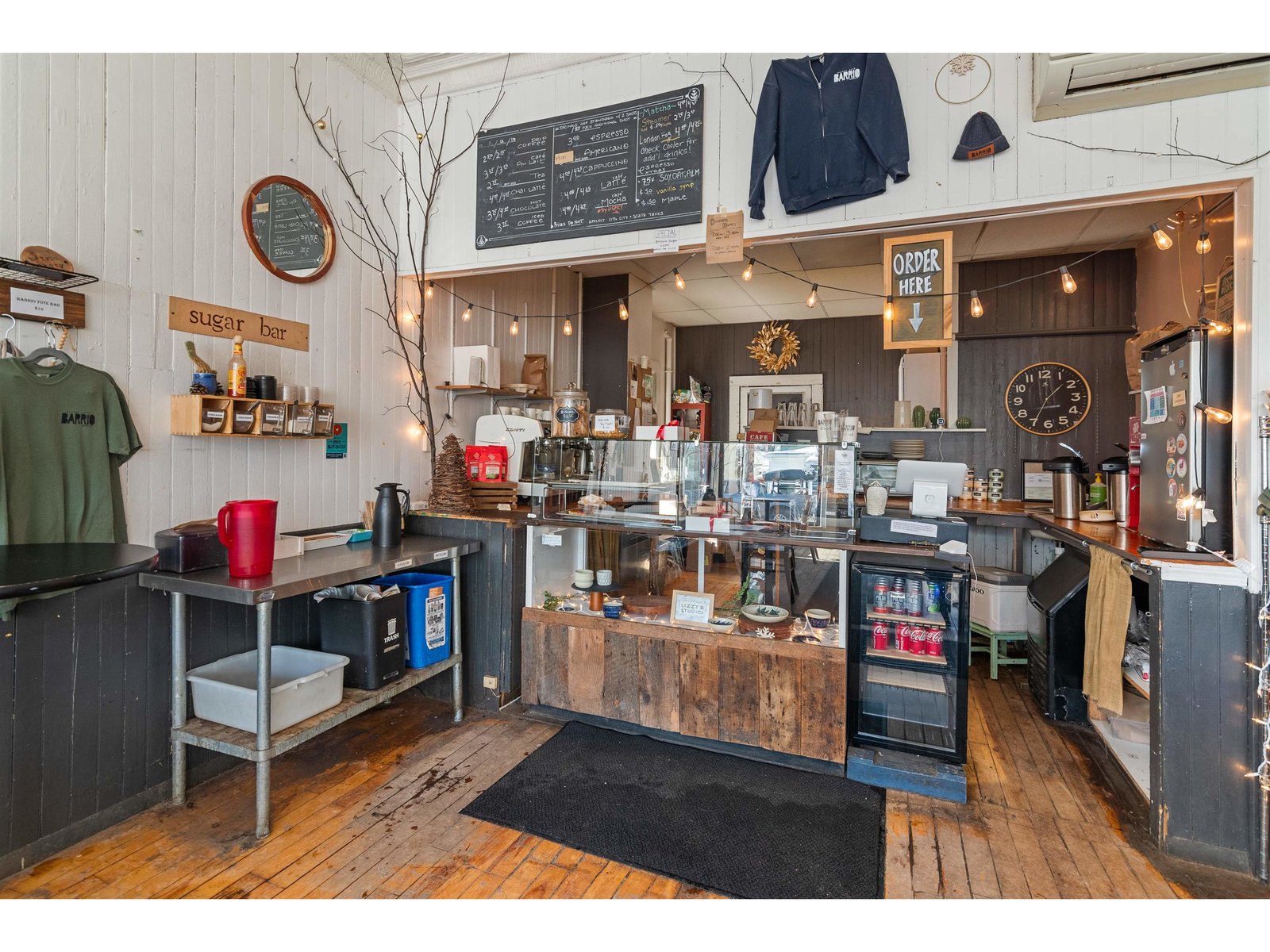 Unit #5 (Commercial Space)