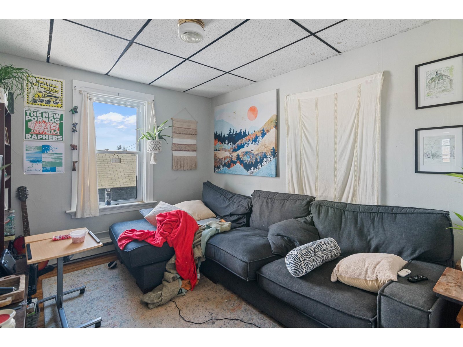 Unit #4 - Bedroom #1