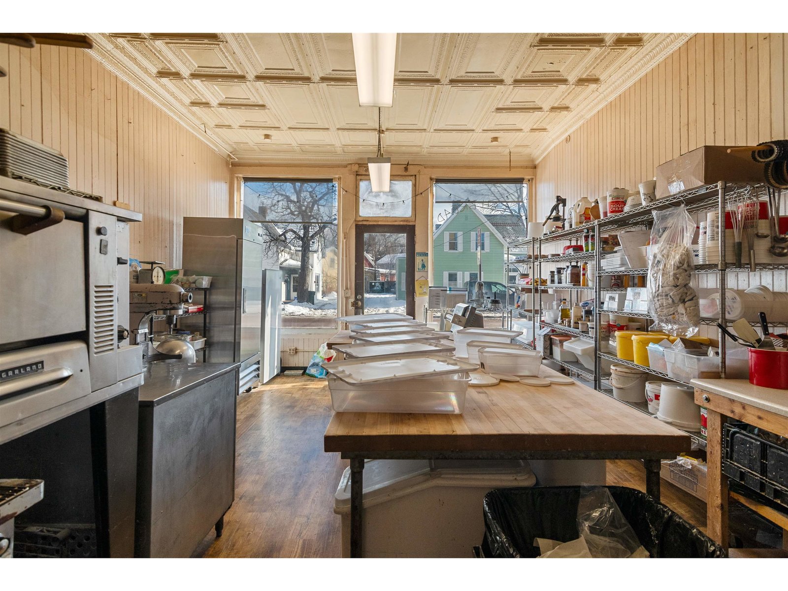 Unit #5 (Commercial Space)