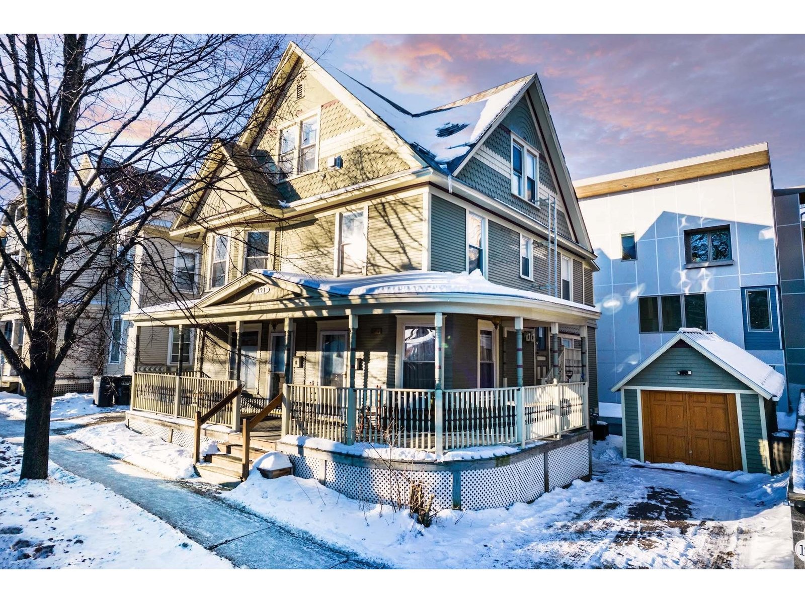 197 South Winooski Street, Unit 3