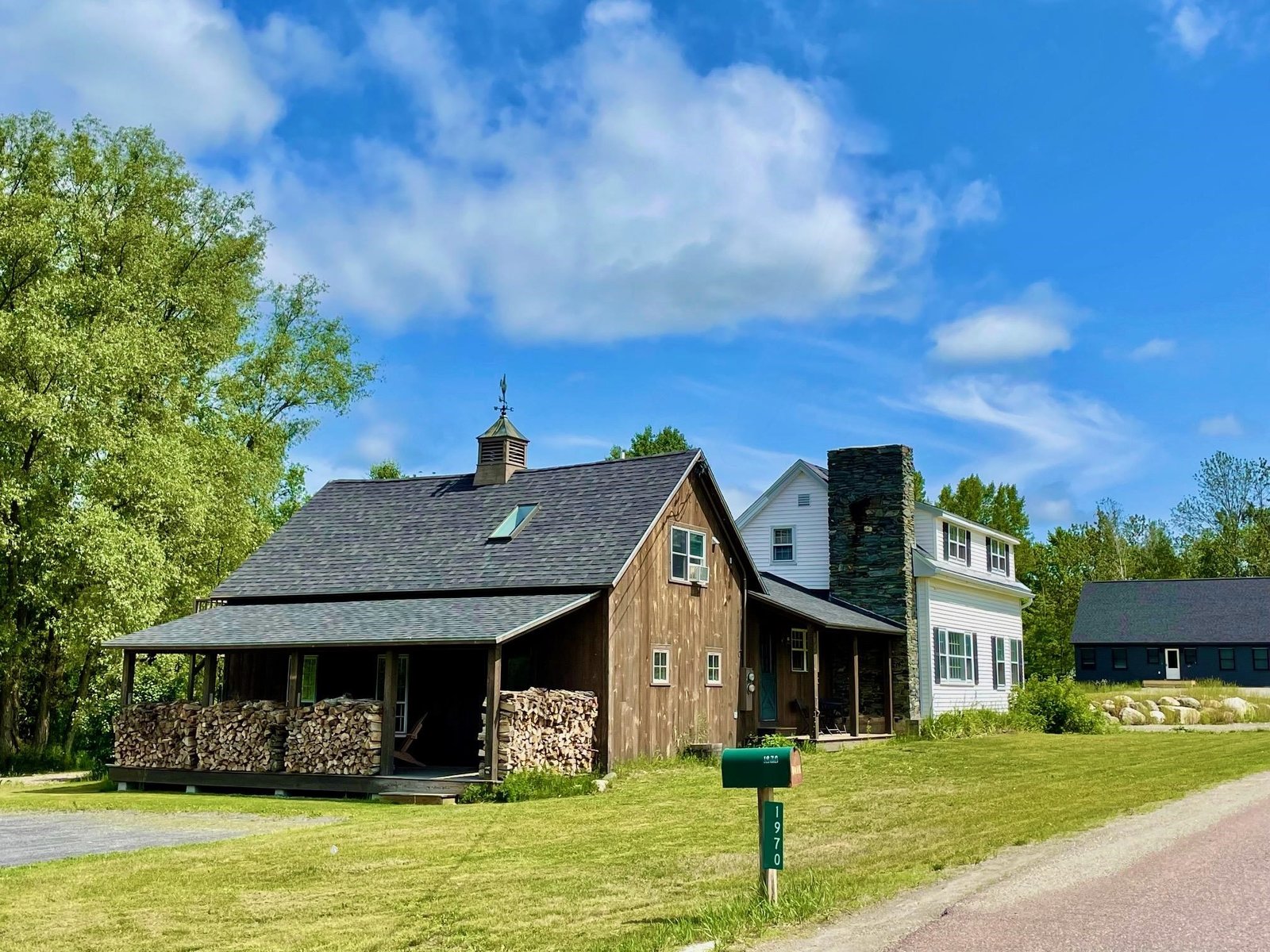 1970 Stowe Hollow Road Stowe
