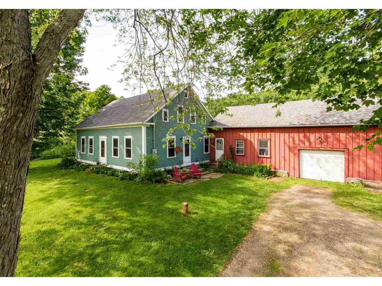 1971 Hillview Road Richmond, Vermont