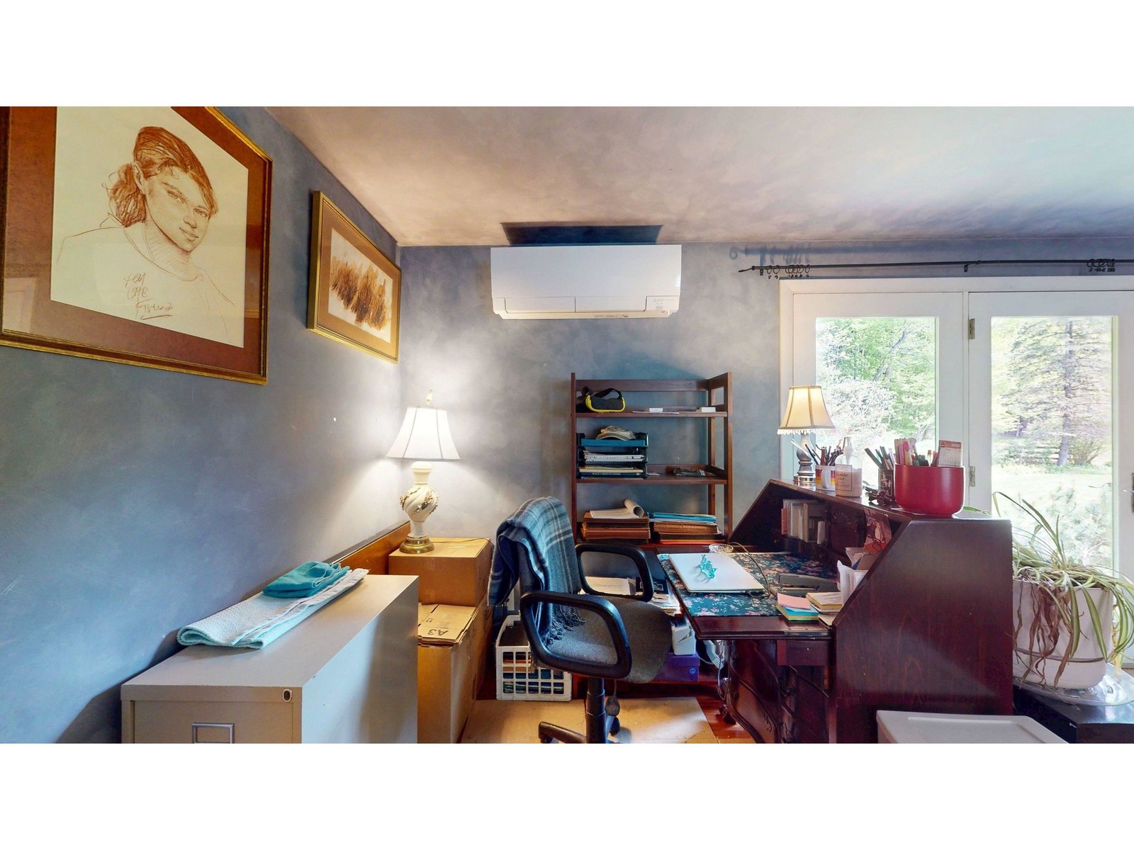 Office Area