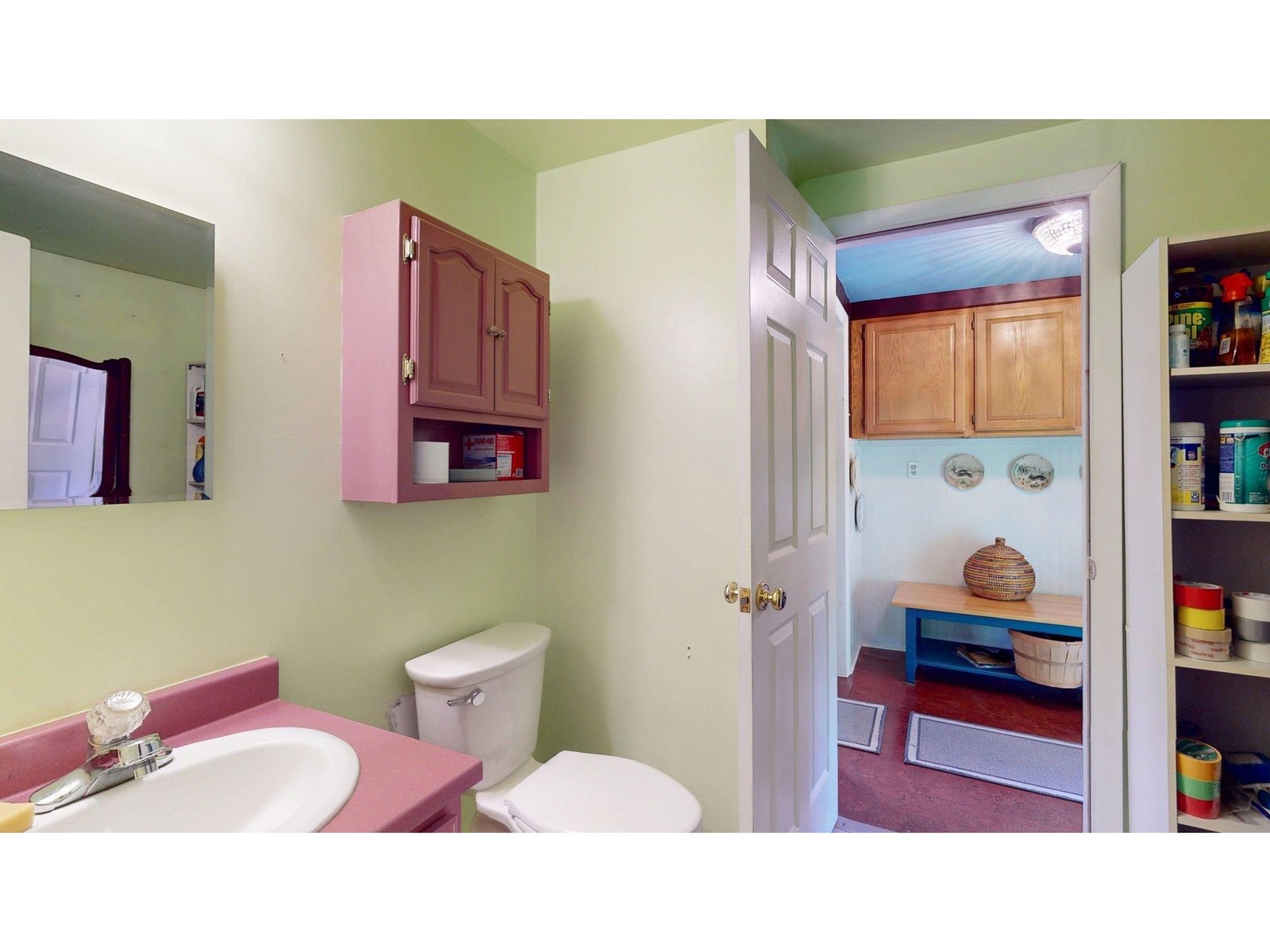 Half Bath