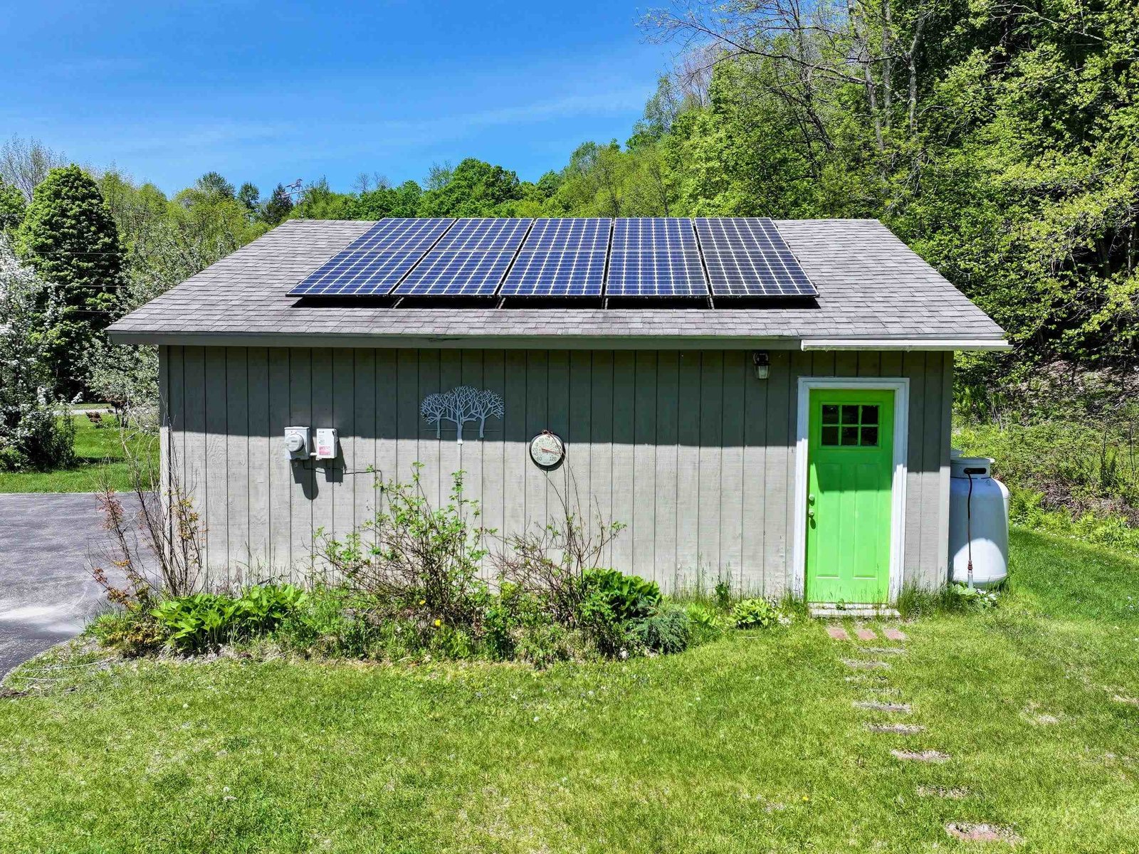 Owned Solar