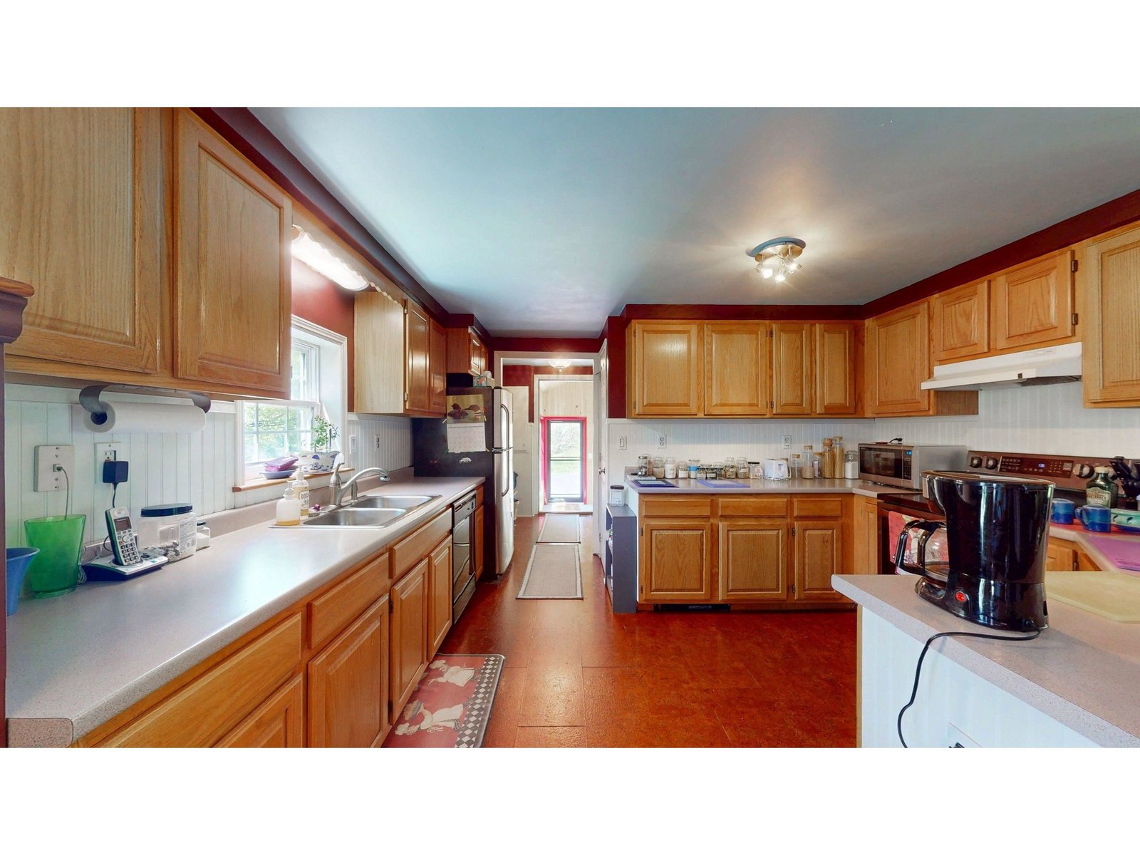 Open Kitchen