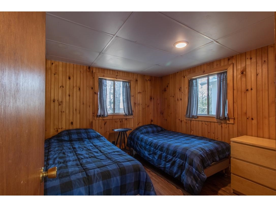 Cabin #2 twin room