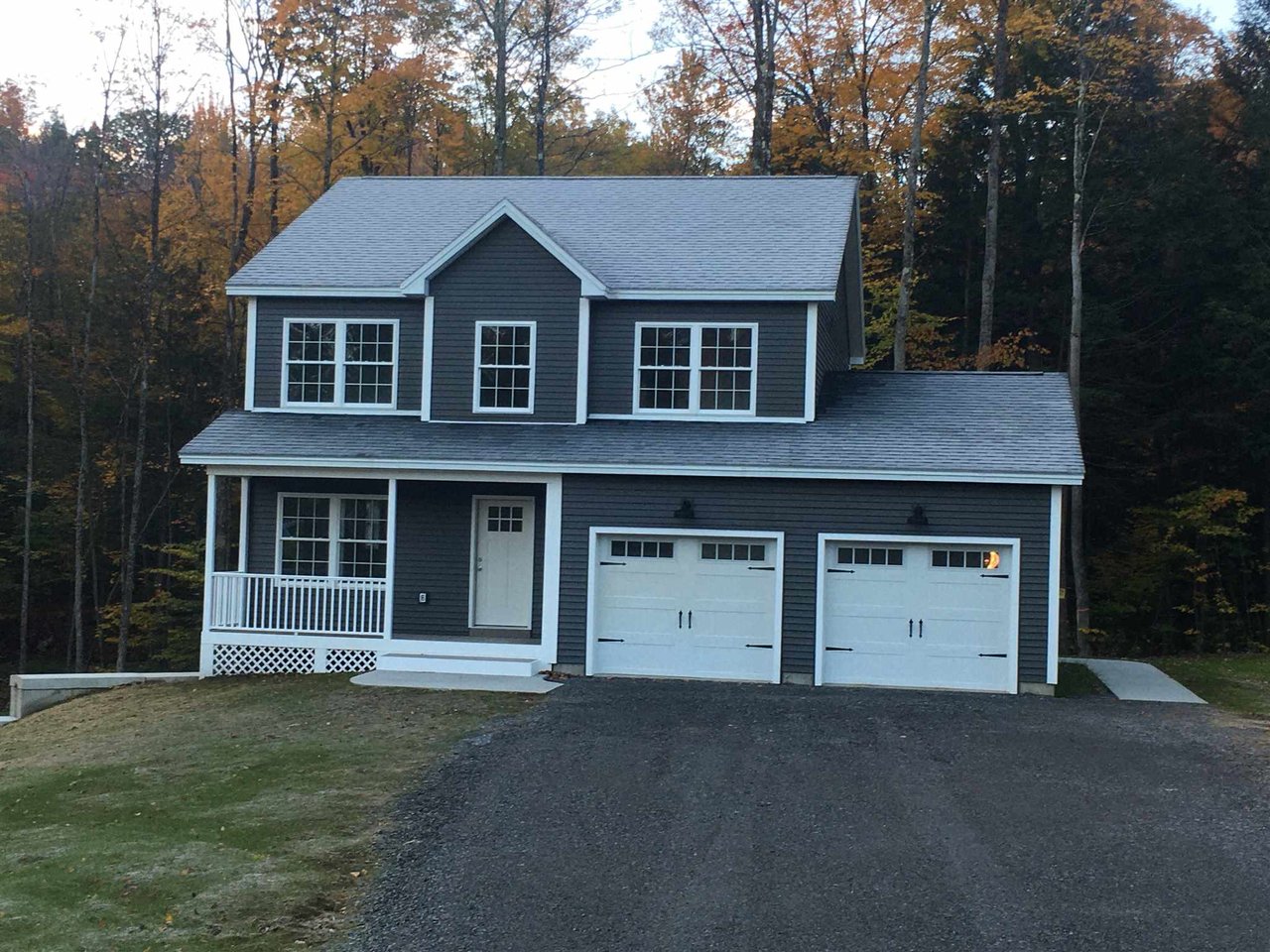 1978 (Lot 4) Georgia Mountain Road