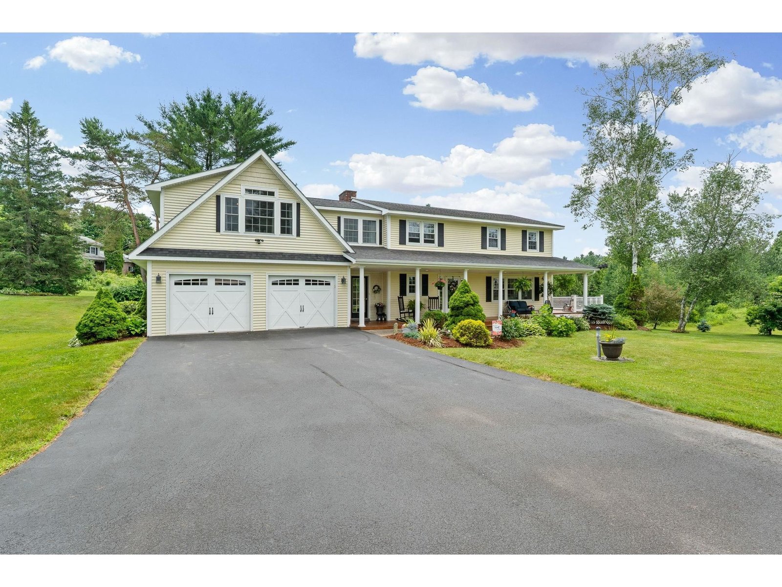 Vermont Open Houses