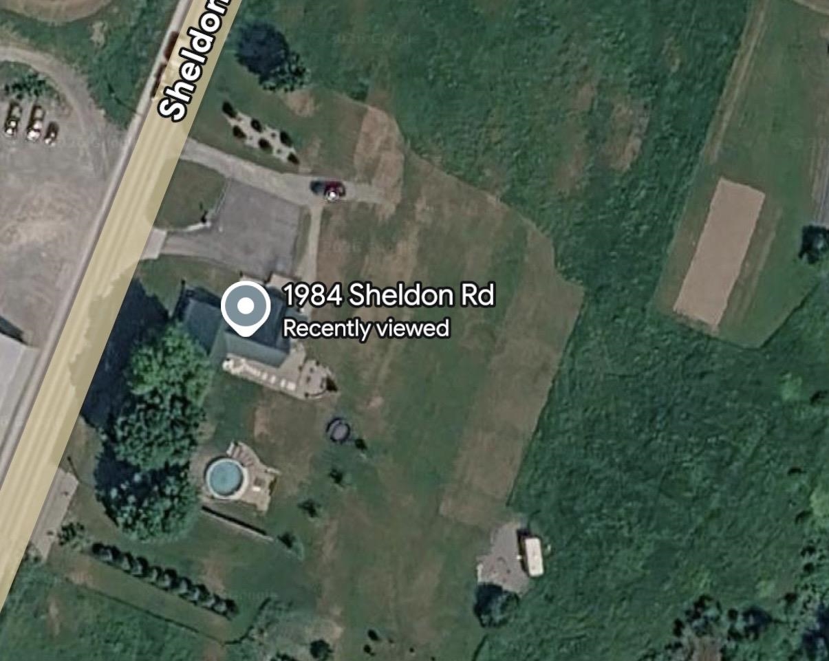 1984 Sheldon Road
