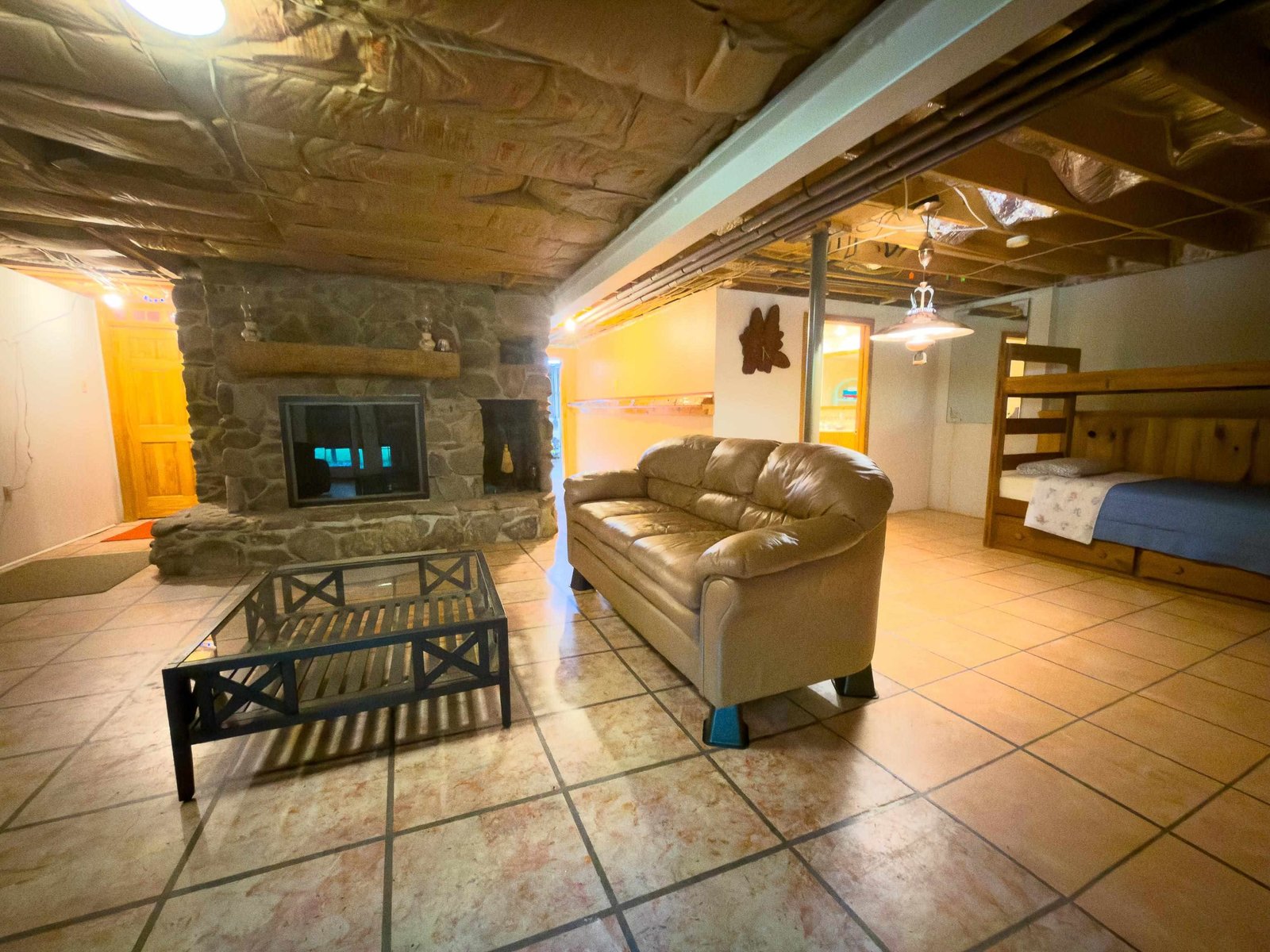 Basement