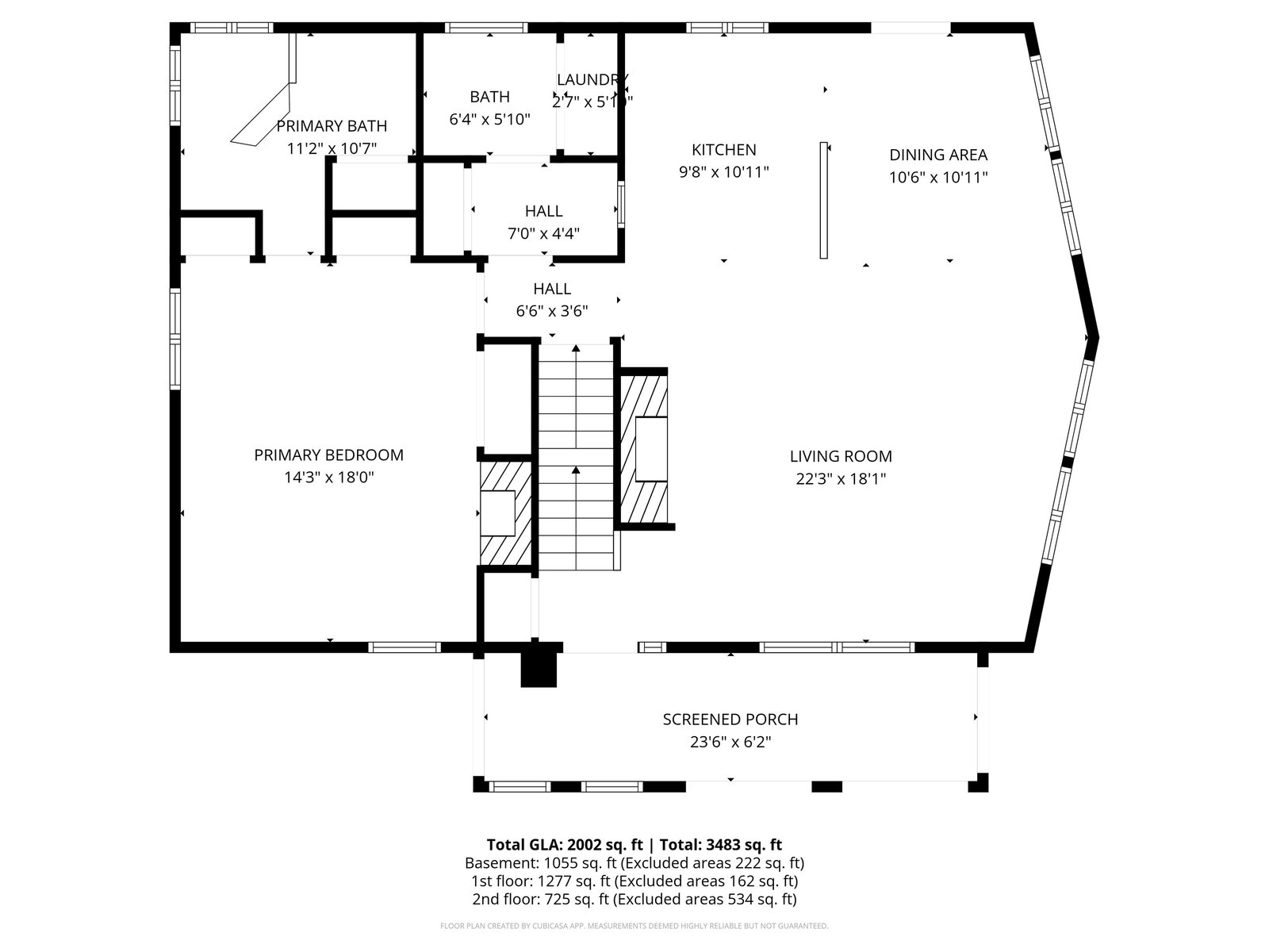 Main Floor