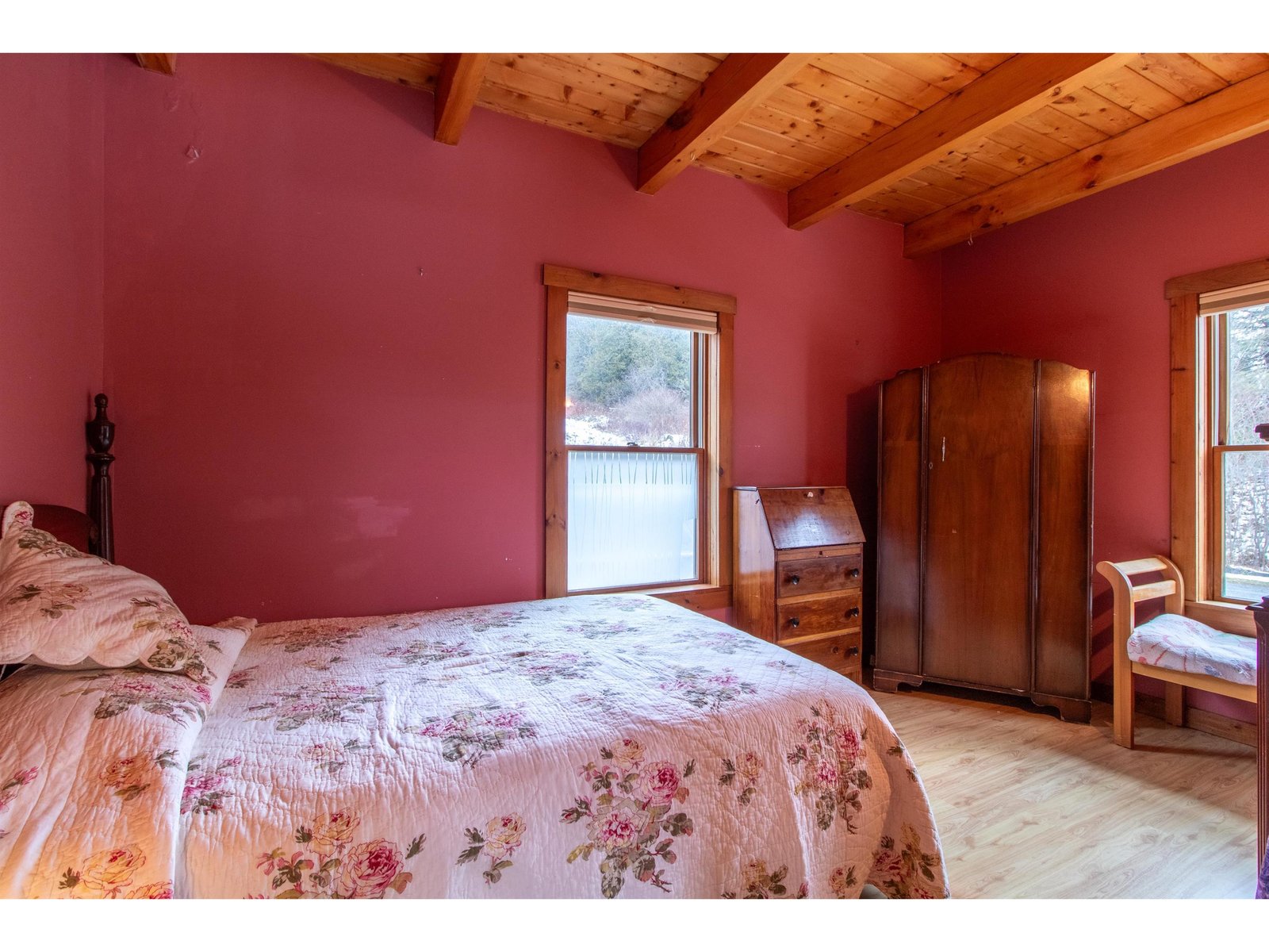 Downstairs Bedroom/office