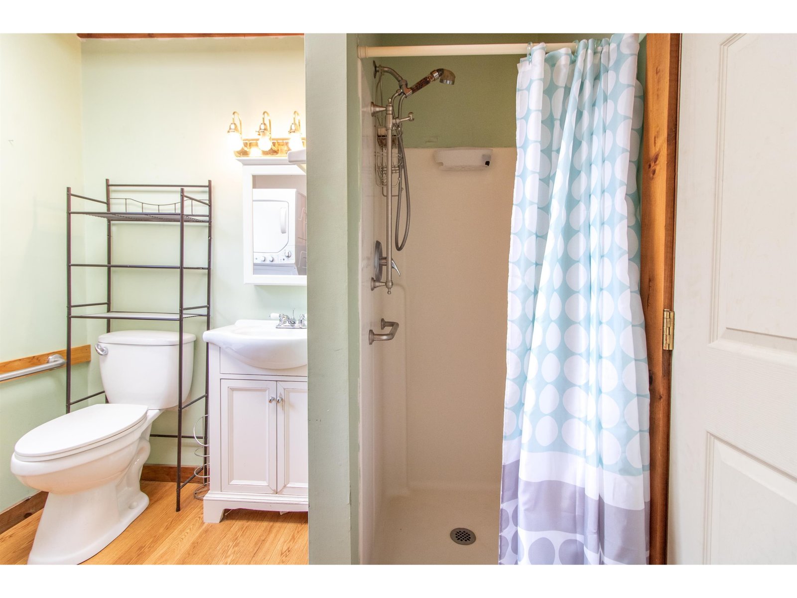 Downstairs Bathroom