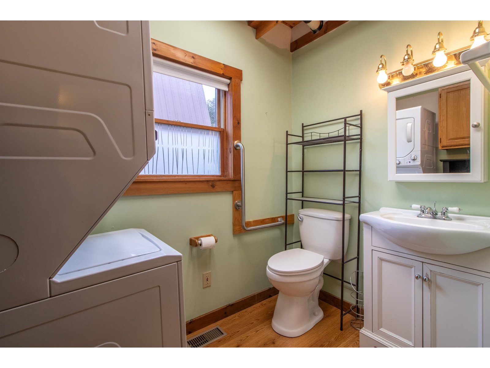 Downstairs Bathroom