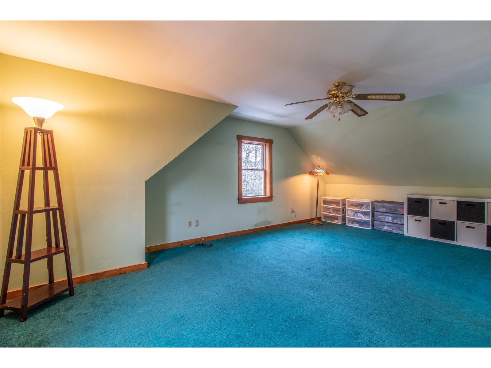 Second Floor Primary Bedroom