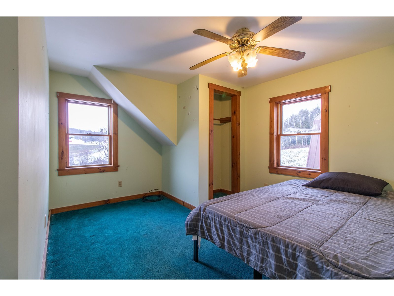 Second Floor Bedroom #2
