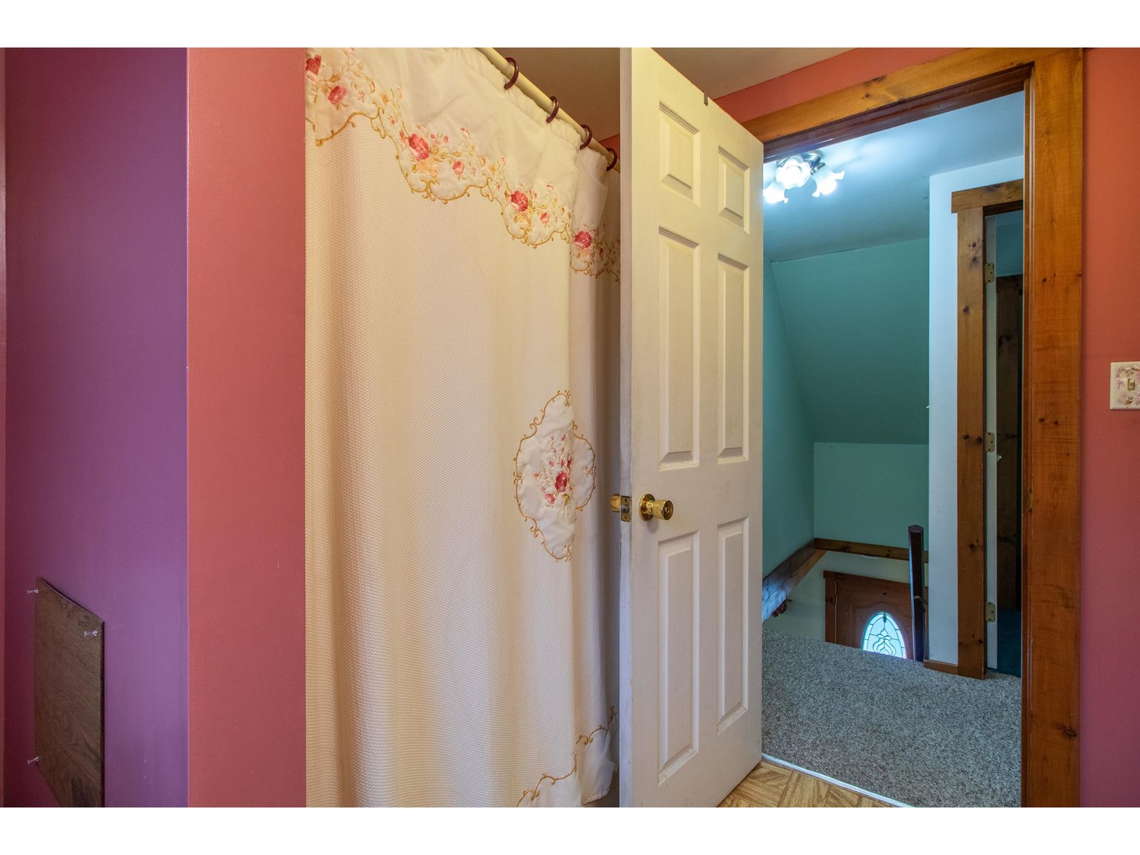 Second Floor Bathroom