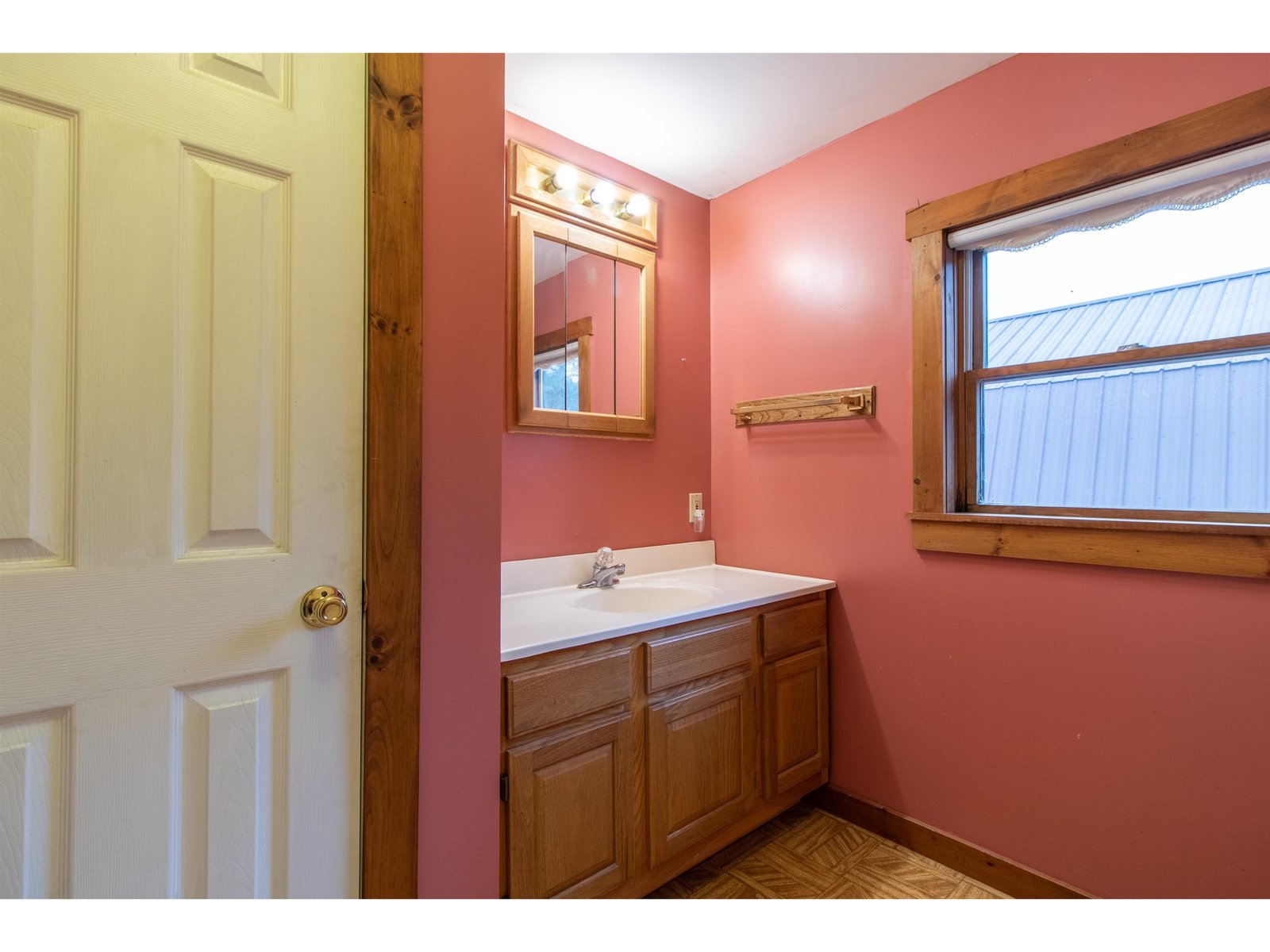 Second Floor Bathroom