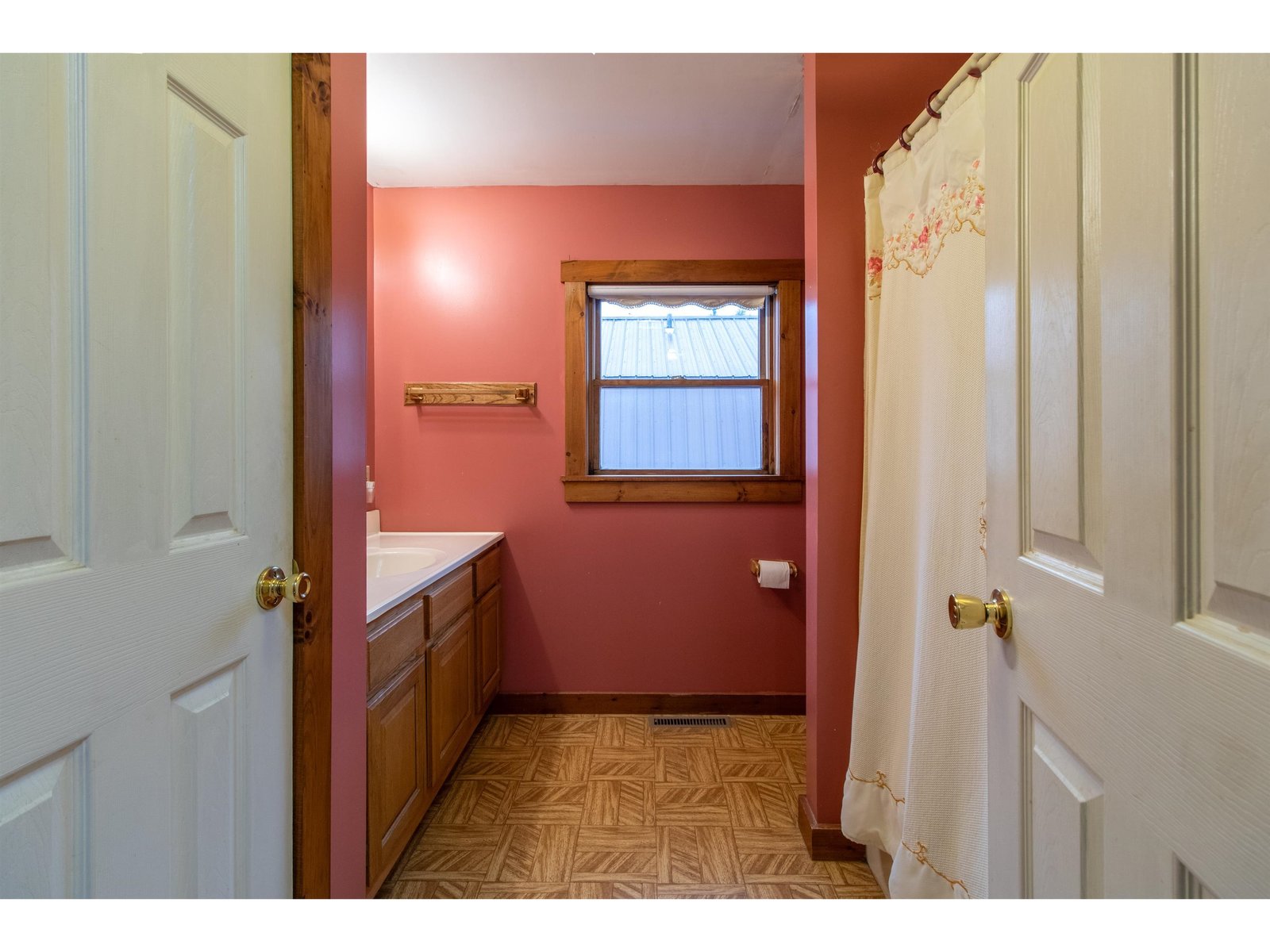 Second Floor Bathroom